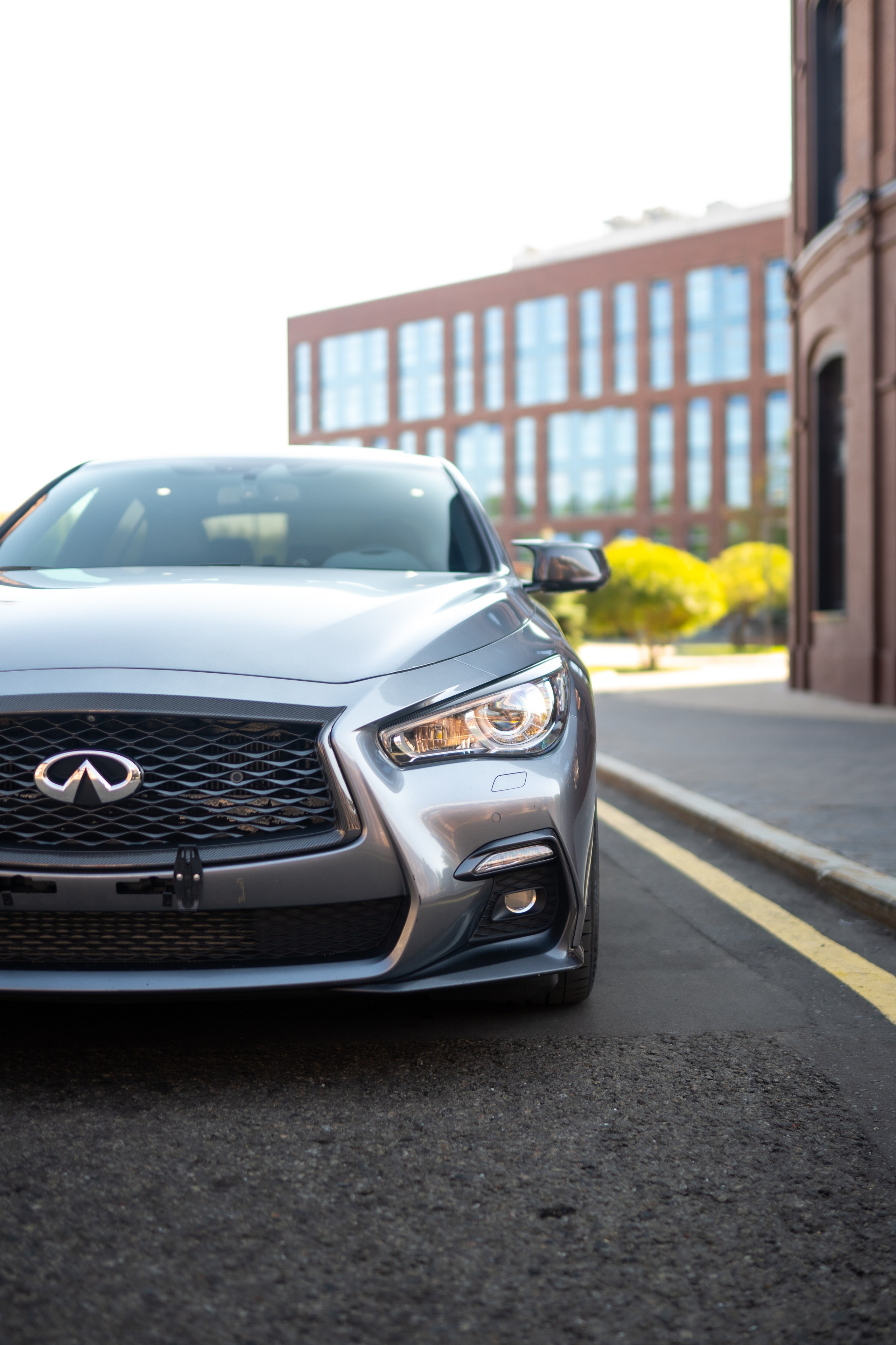 Infinity Q50 | 1. Mirllaev