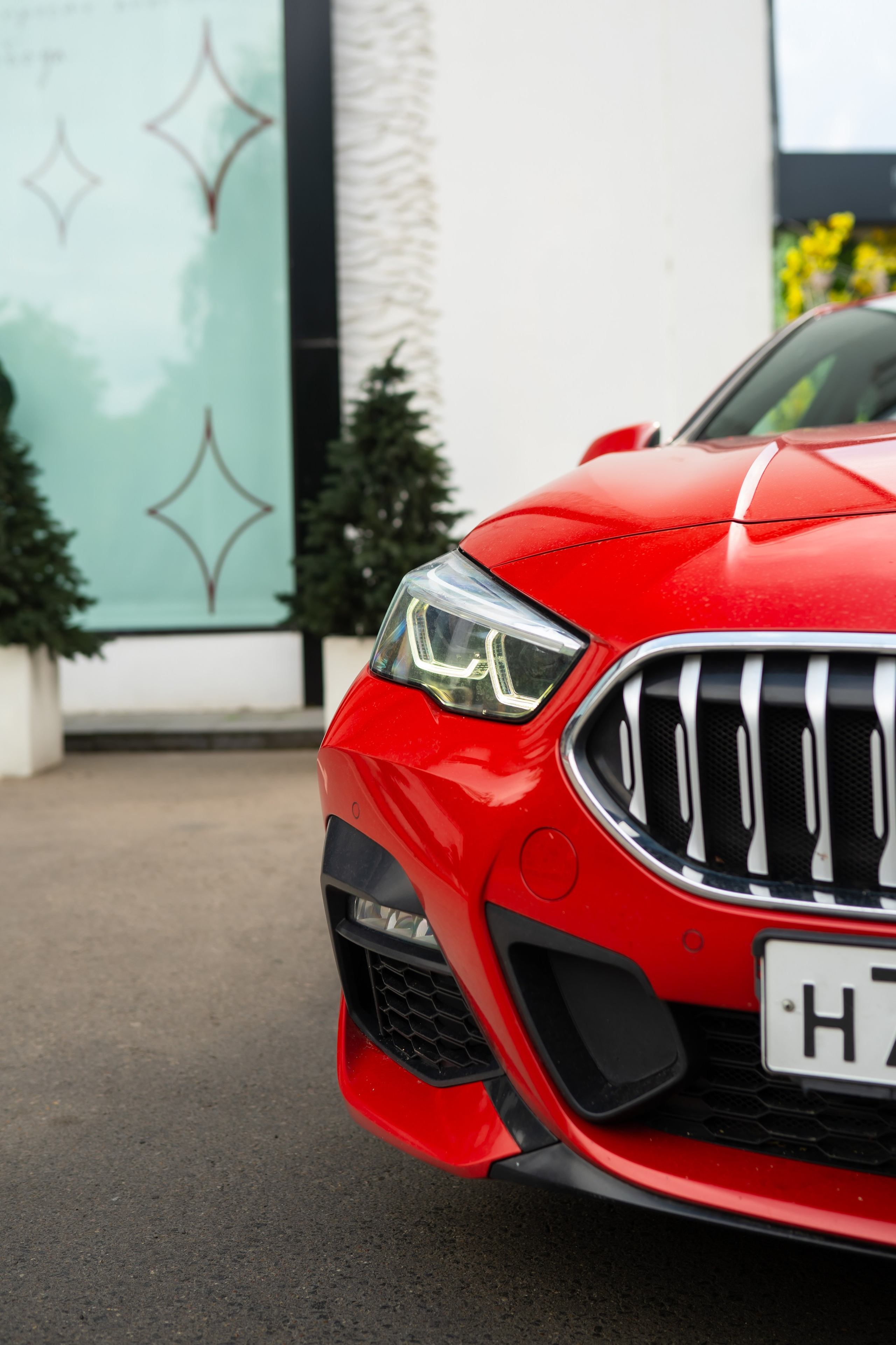 BMW 2-series. Mirllaev