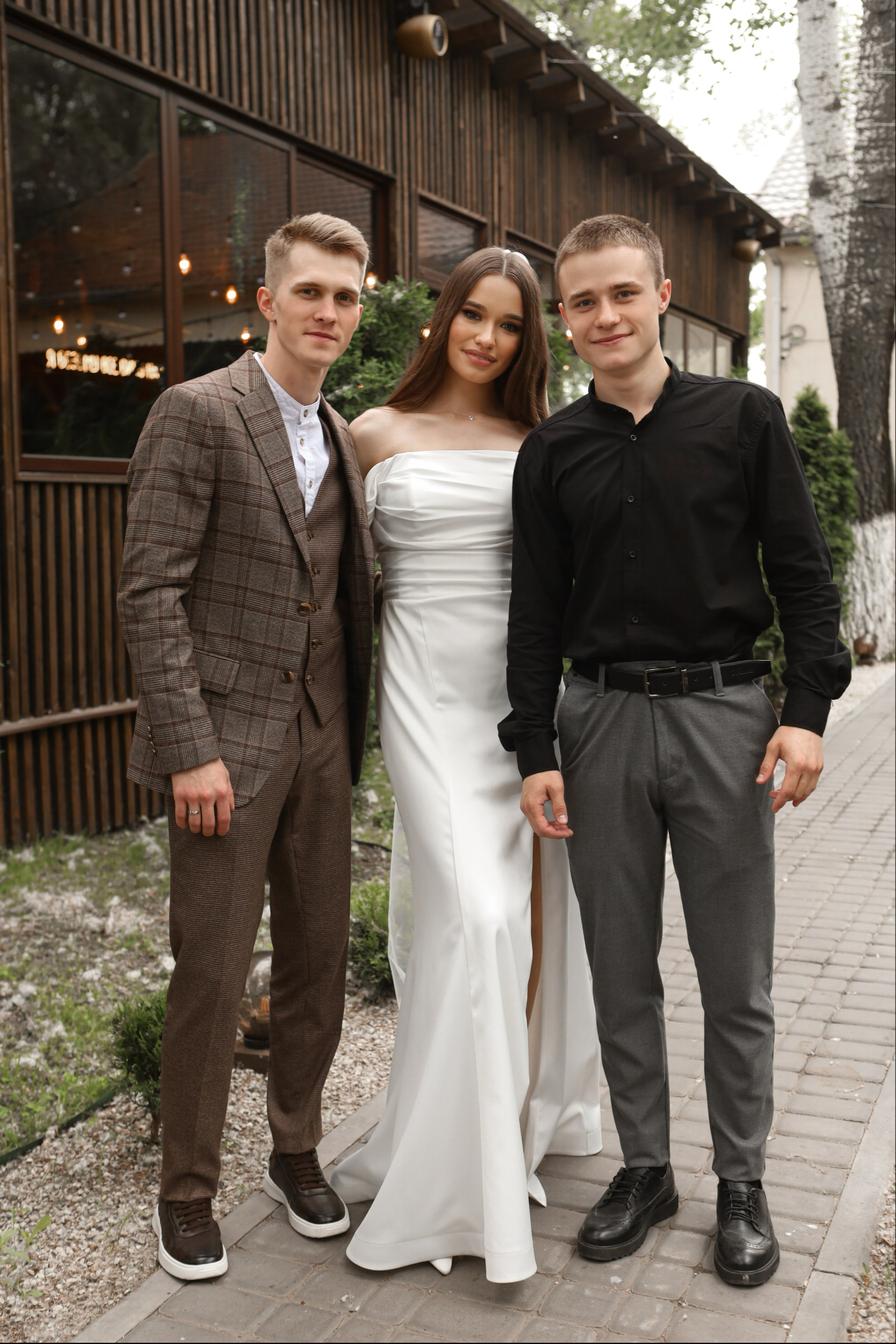 Александра и Евгений. Анастасия Камал. Фотограф Саратов