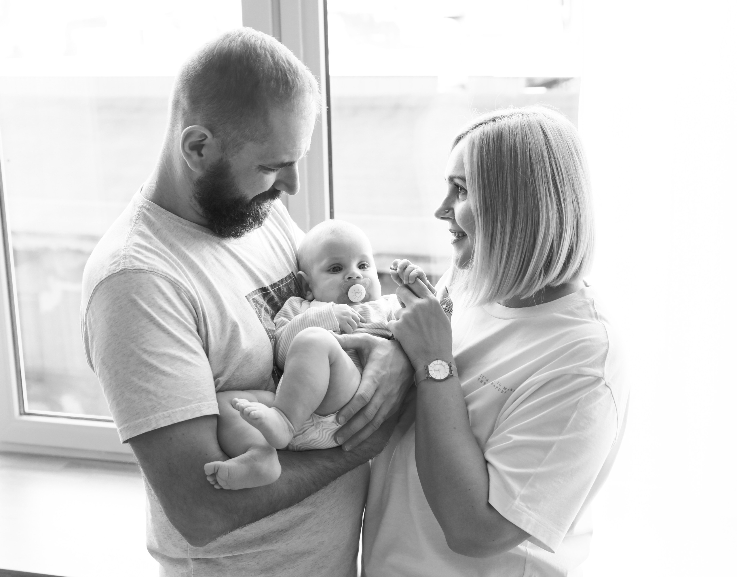 Family Lifestyle. Newborn photographer. Keski-Suomi (Central Finland)
