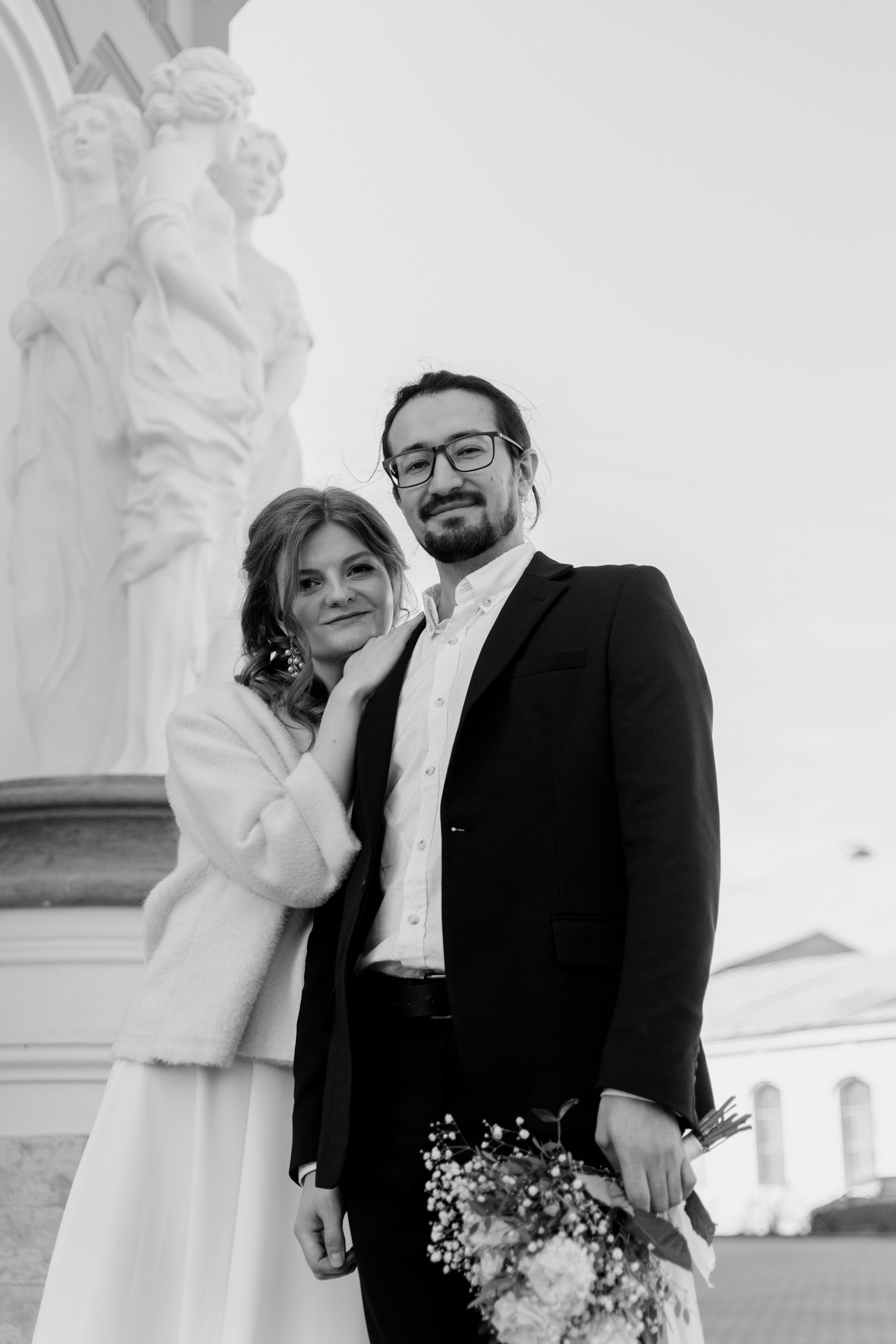 Вадим и Катя. Фотограф Илья Чернов