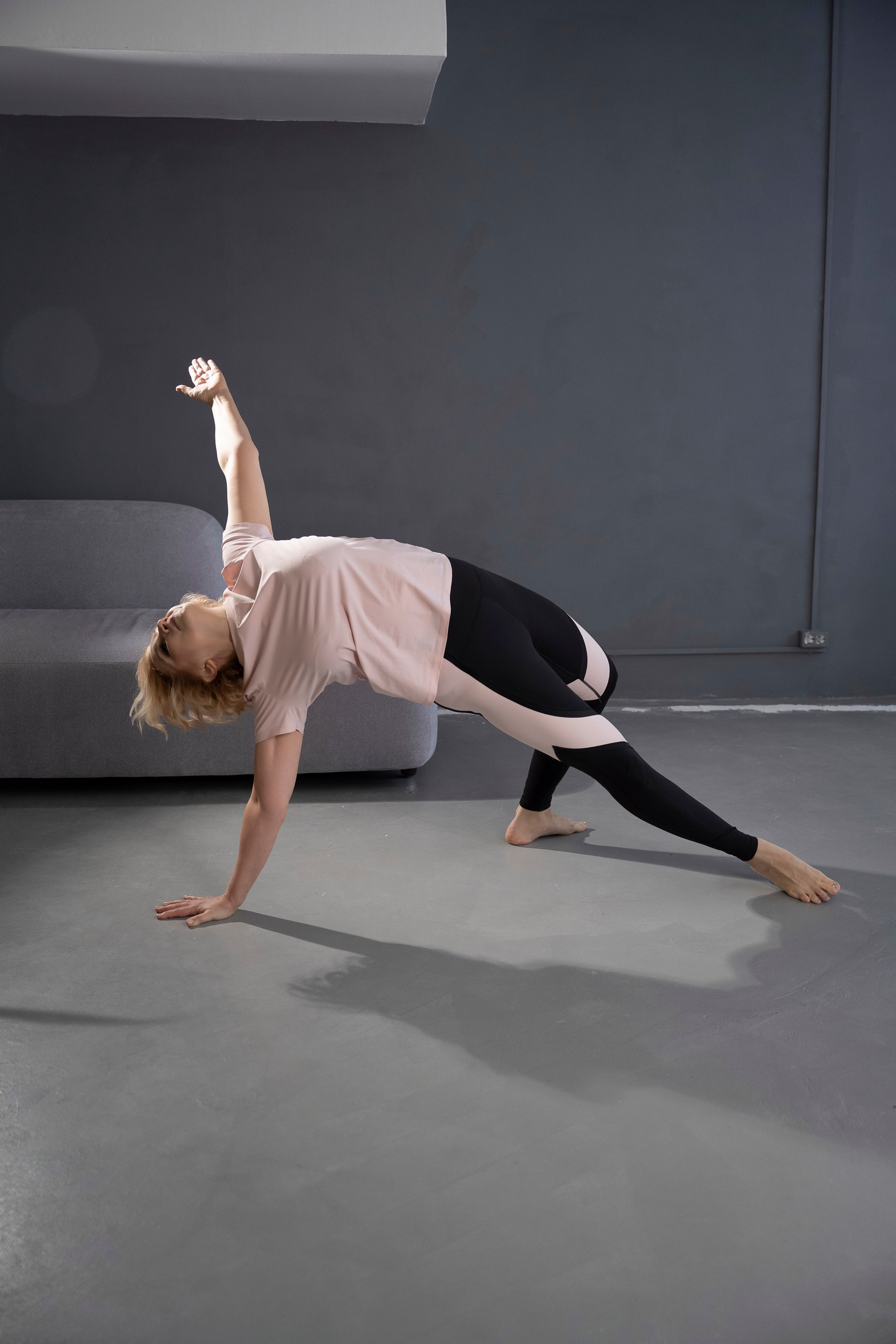 Мастер Йоги 50+. Свадебный и семейный фотограф Любовь Исланова