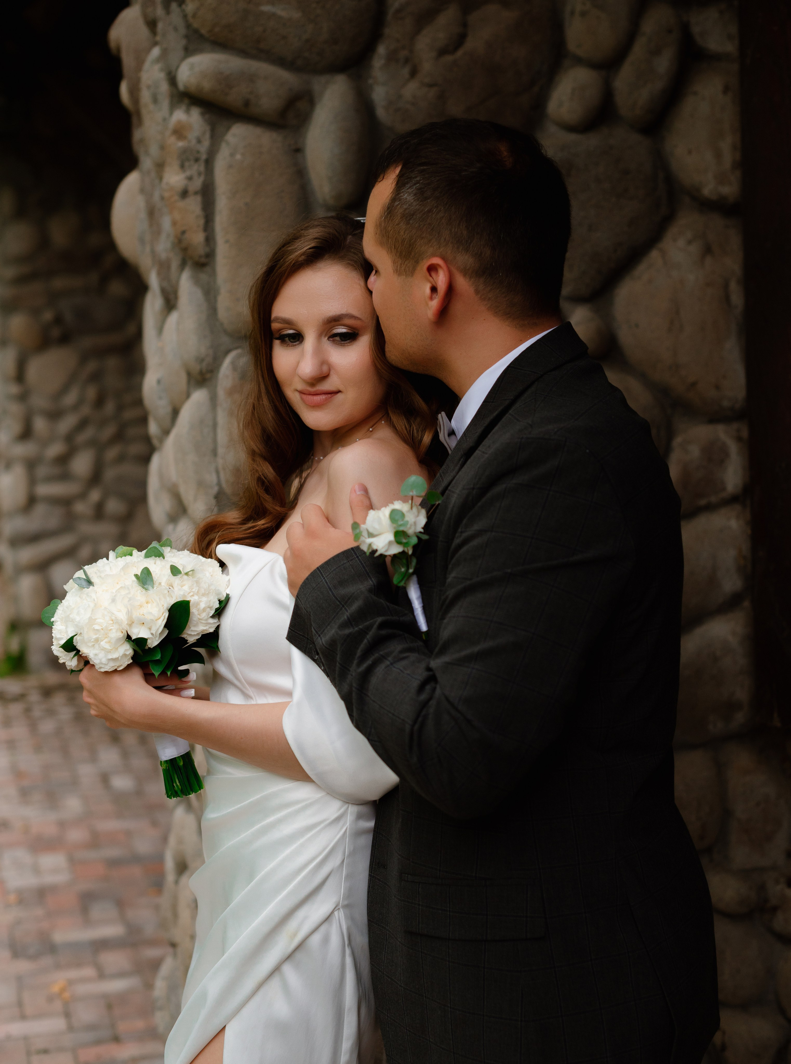 Анастасия & Илья. Фотограф Луховицы, Коломна, Москва, Рязань