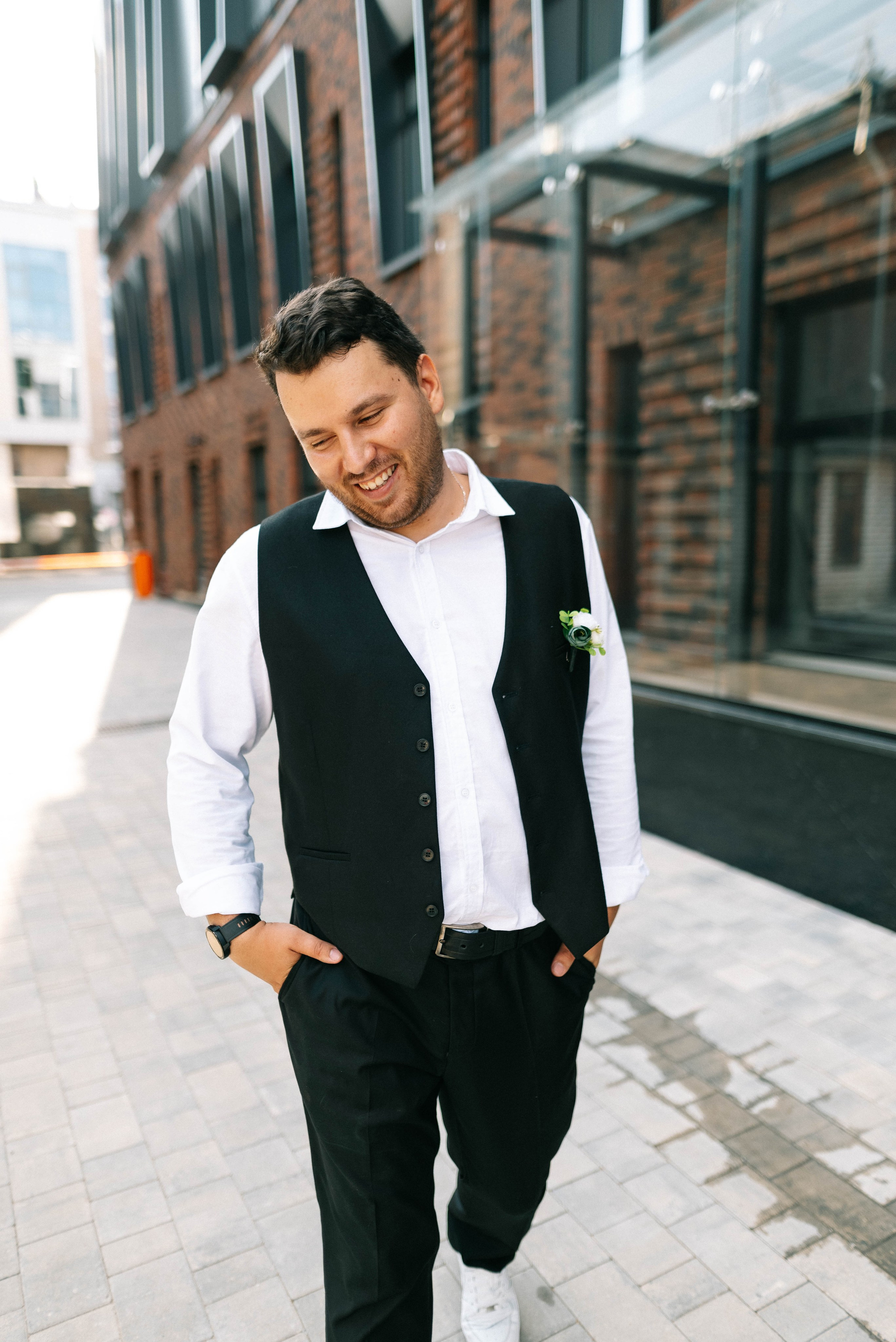 Марина и Максим. Свадебный фотограф Булавина Кристина Нижний Новгород