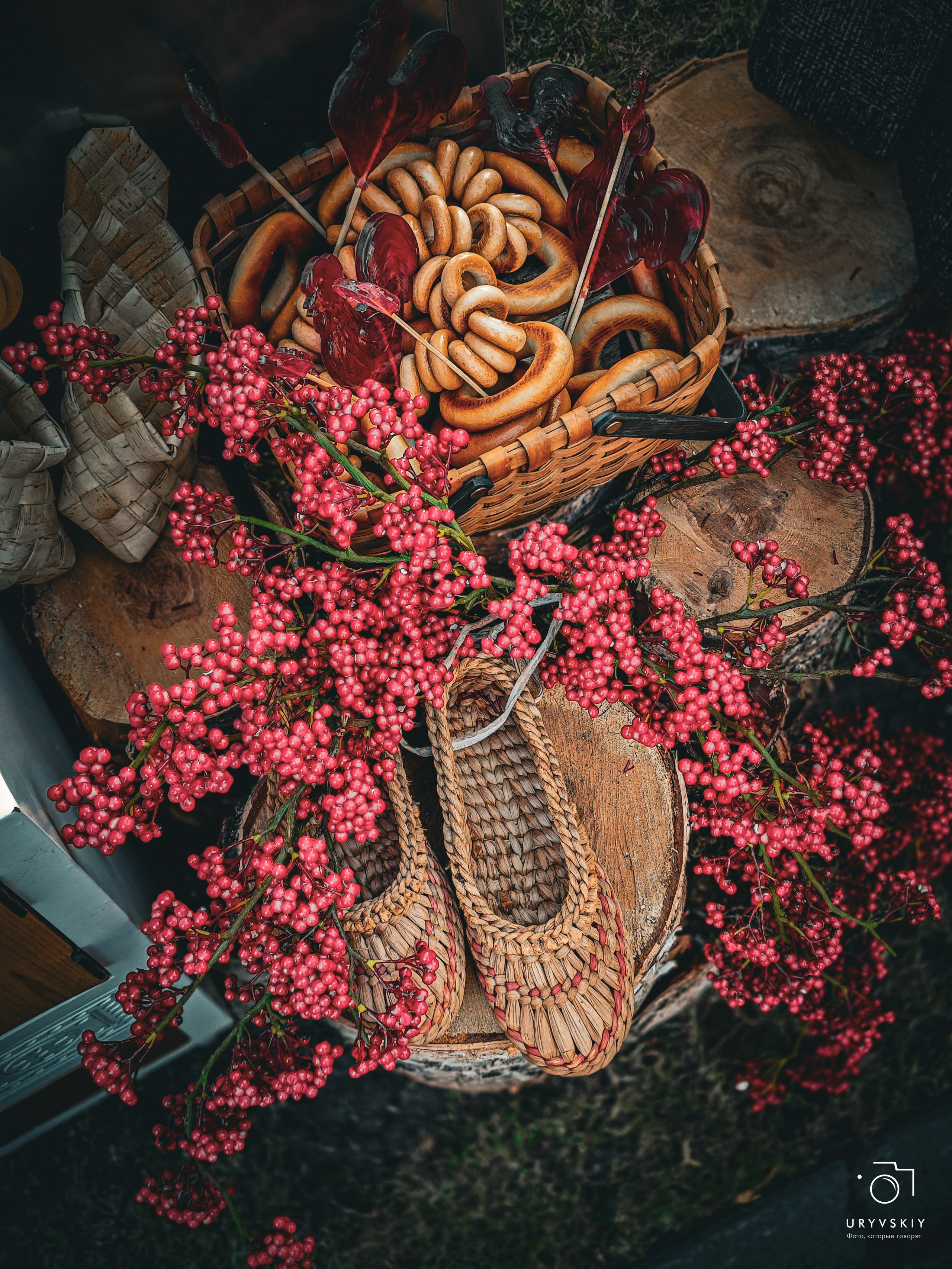 Bellini Осенний маркет. Игорь Урывский. Фотограф Красноярск