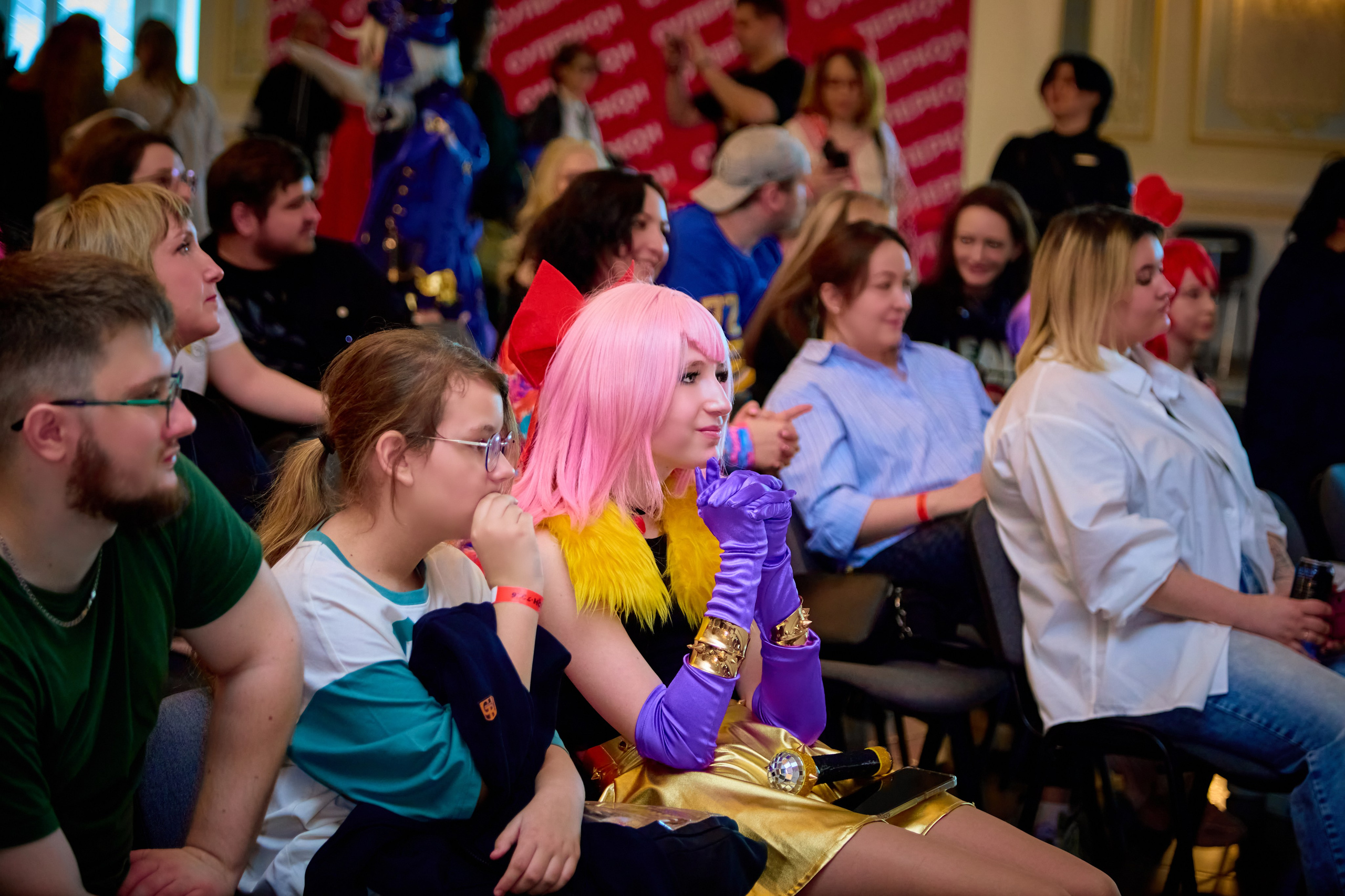 SUPERCON 2026. Игорь Урывский. Фотограф Красноярск