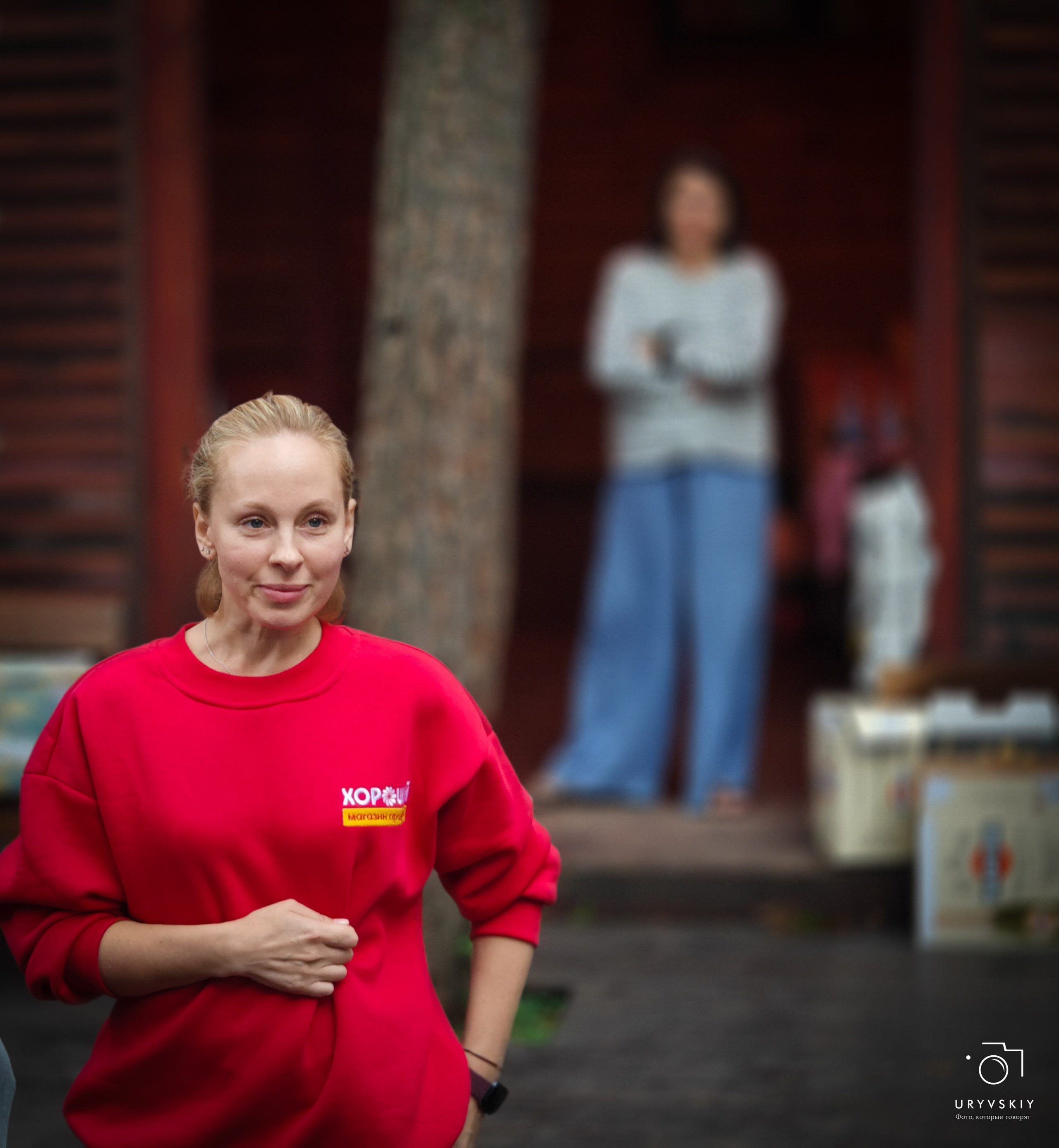 Командор, Хороший. День торговли 2025. Игорь Урывский. Фотограф Красноярск