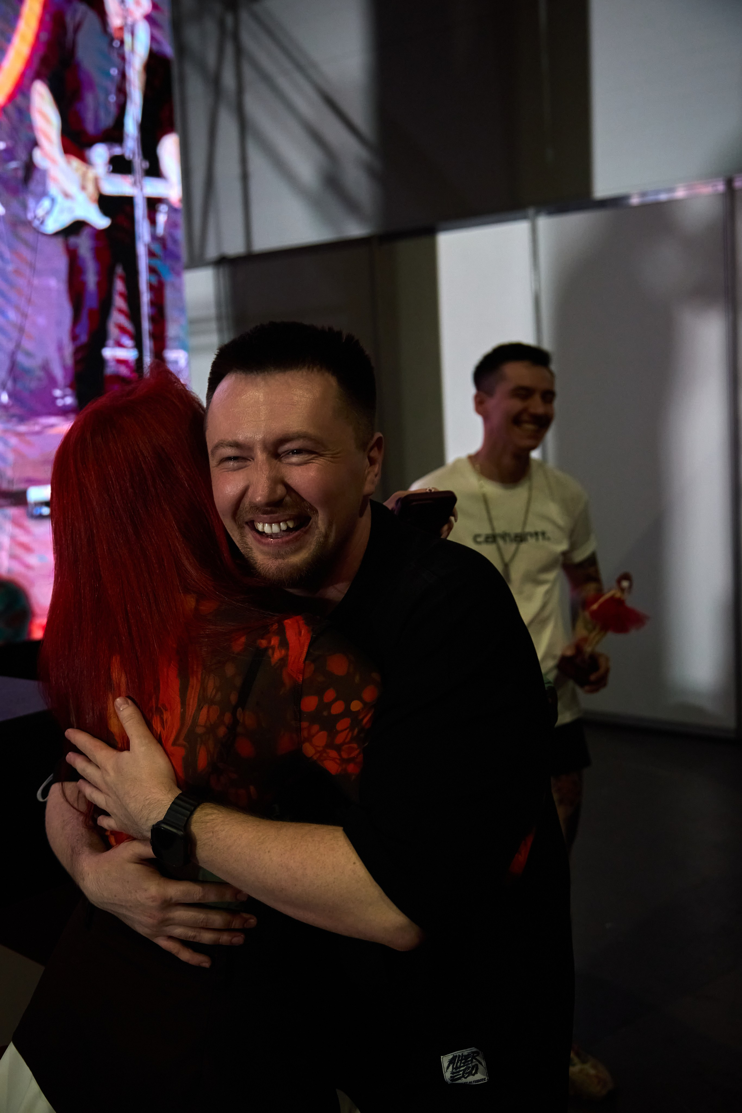 Red Ink 2026. Фотограф Красноярск Игорь Урывский