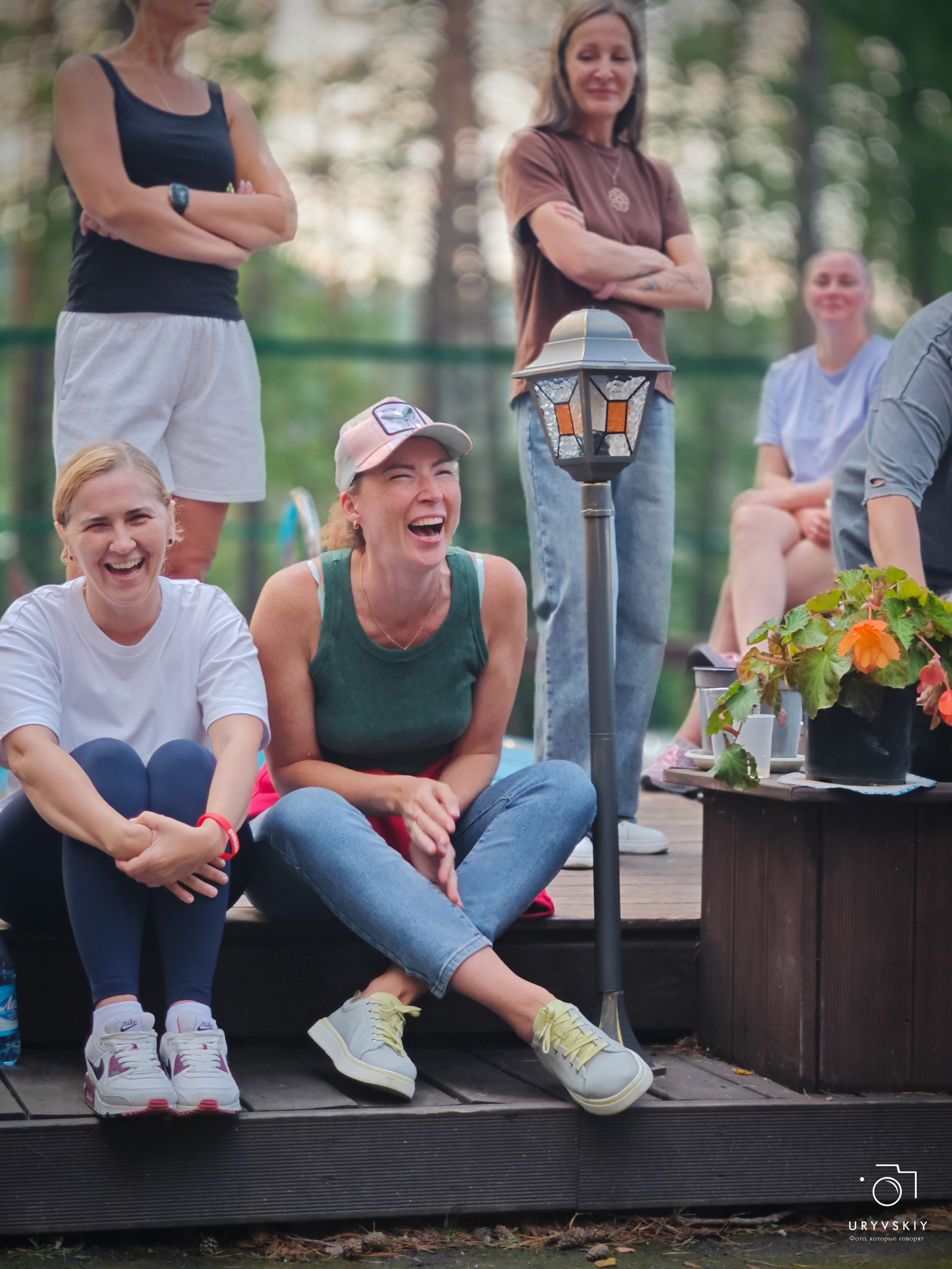 Командор, Хороший. День торговли 2025. Игорь Урывский. Фотограф Красноярск