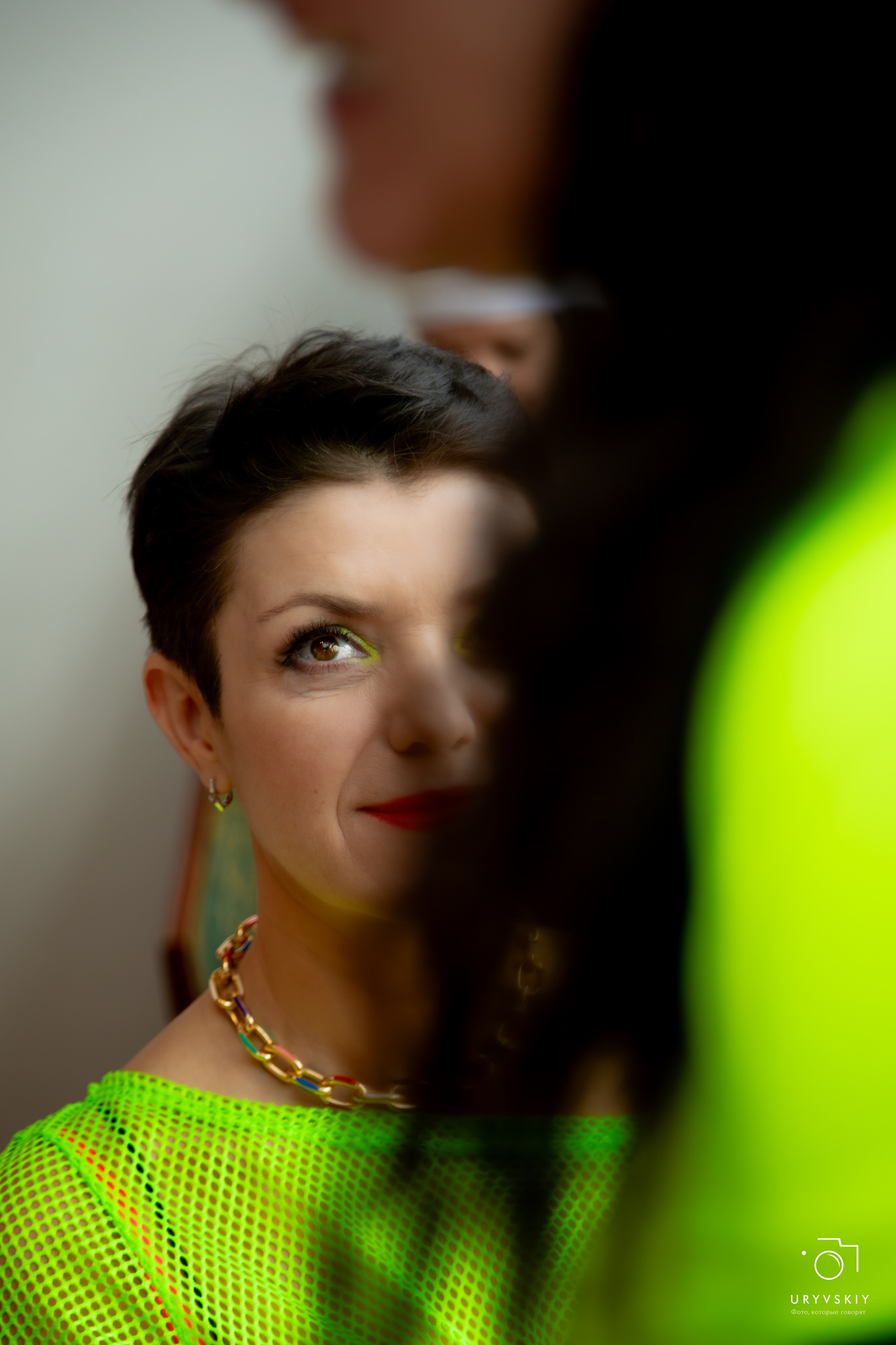 Шоу Top Model — Спорт. Игорь Урывский. Фотограф Красноярск