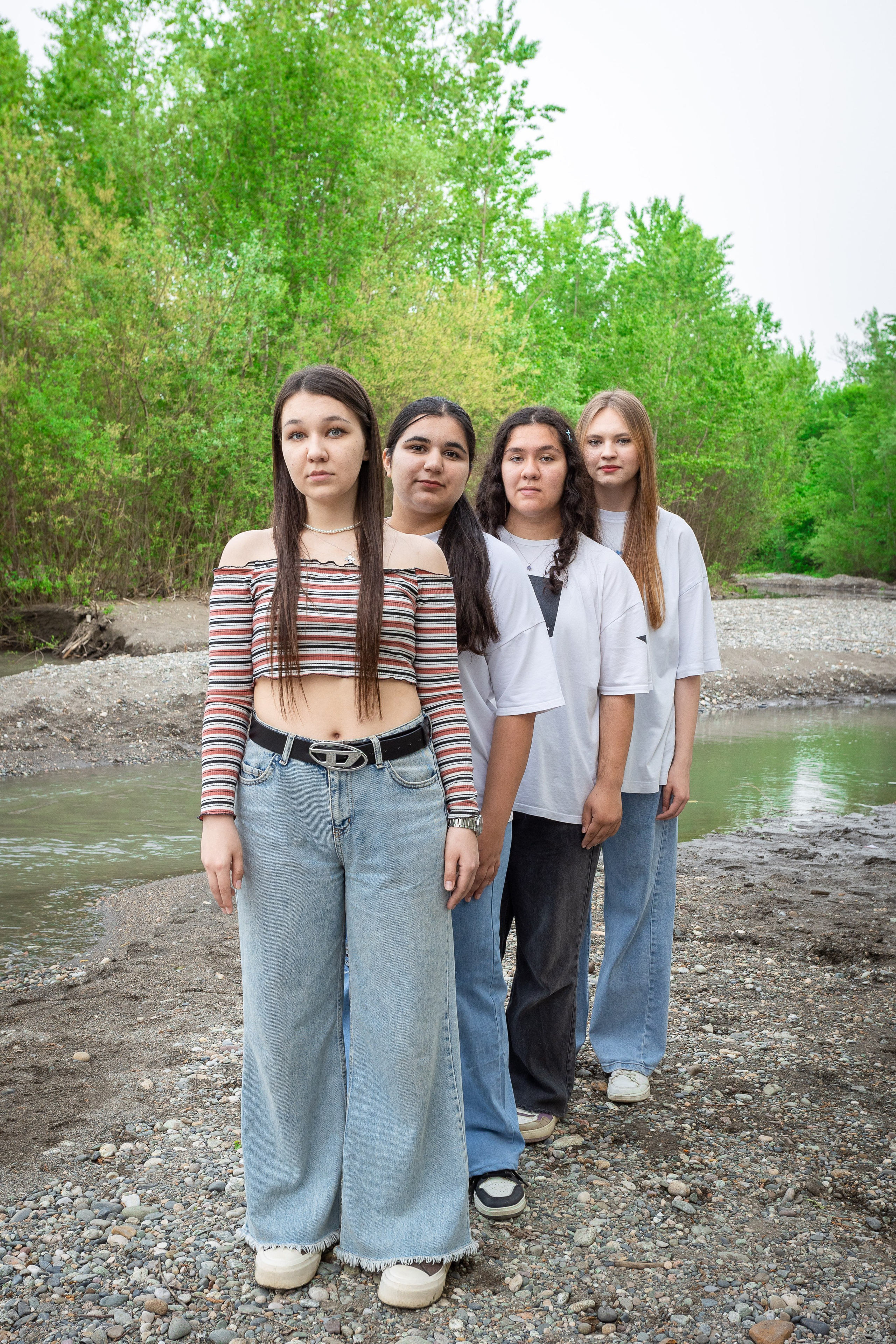 Уличная фотосессия на выпускной альбом. Выпускные альбомы Майкоп, Краснодар Елена Золотарева