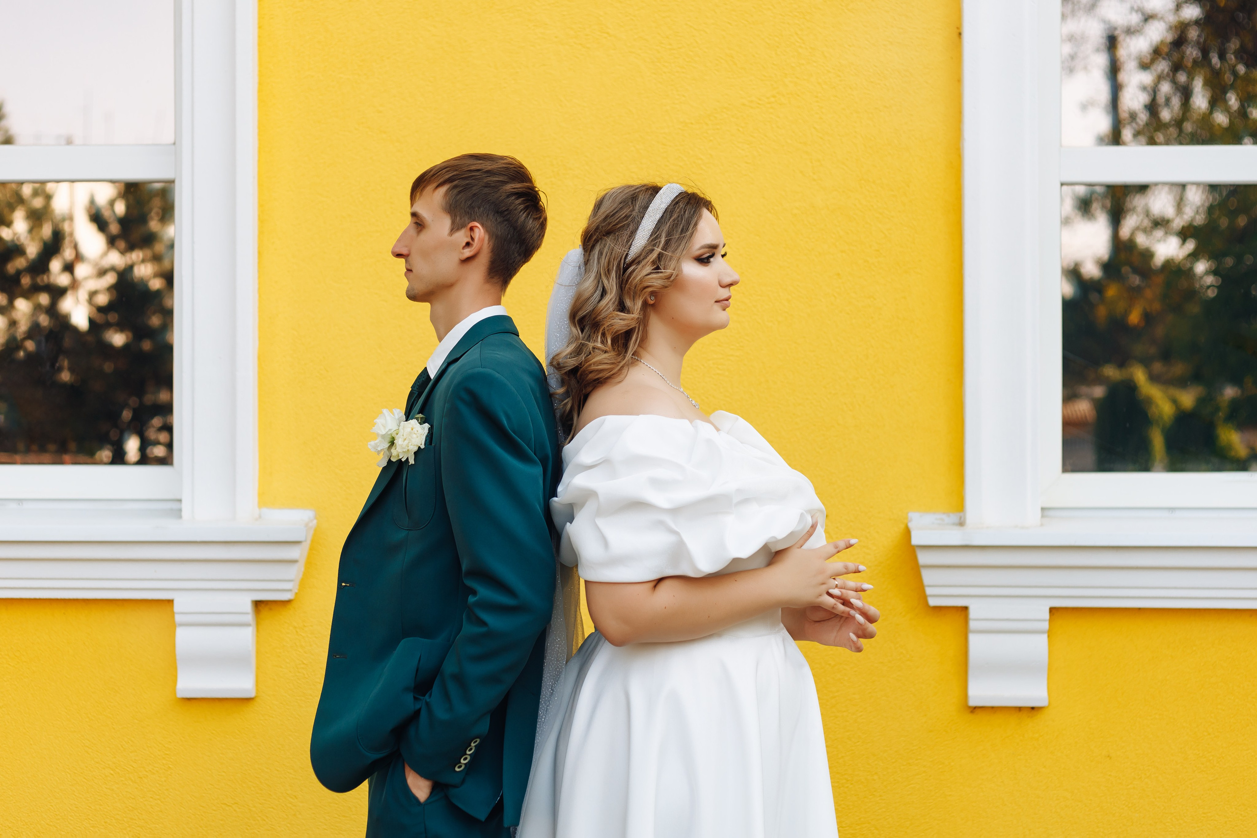 Свадебная фотосессия в Тихорецке. Свадебный и семейный фотограф в Краснодарском крае Мария Данилкина