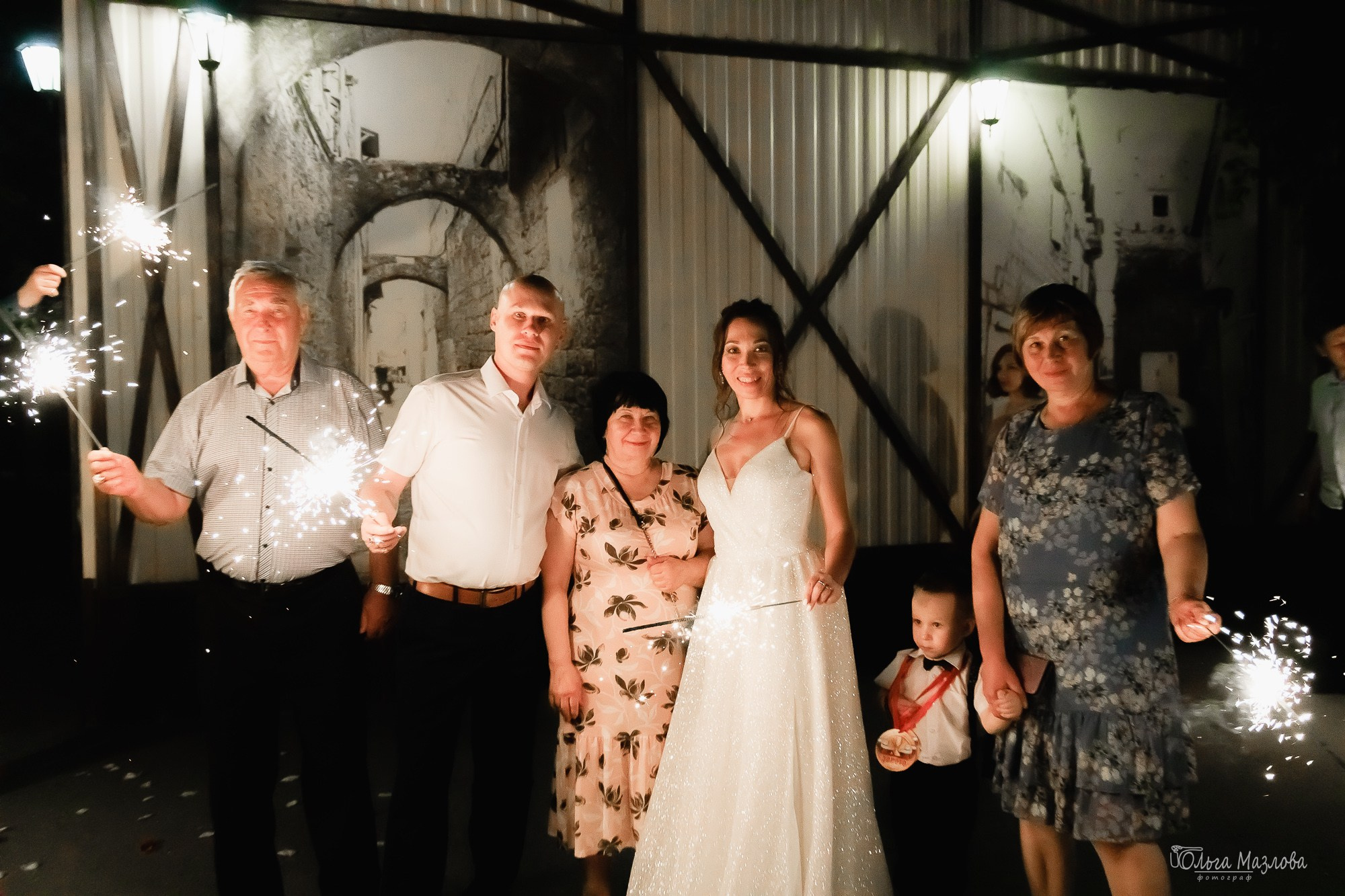 Свадьба Наталии и Владислава. Фотограф в Саратове Ольга Мазлова