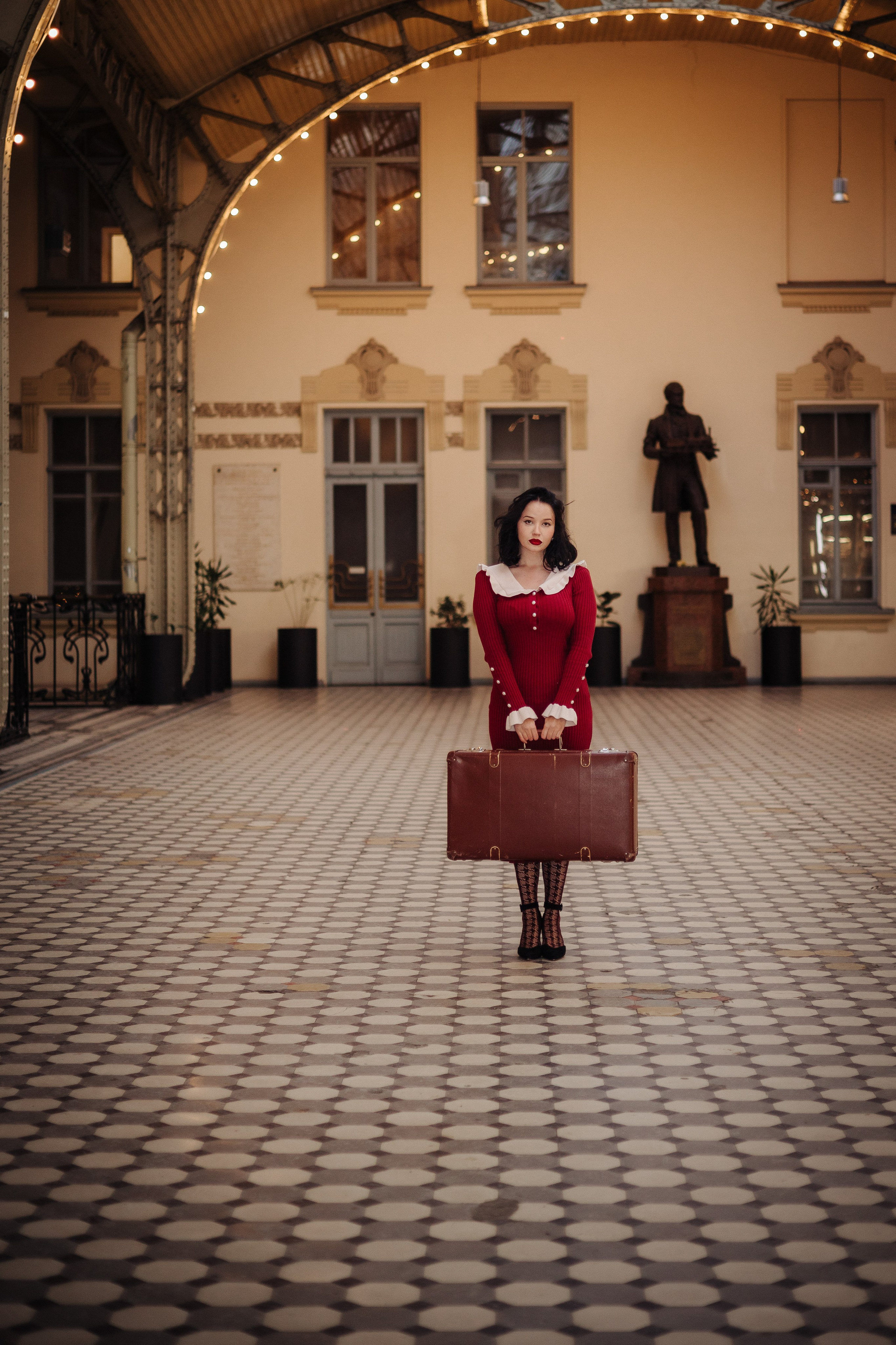 ВИТЕБСКИЙ ВОКЗАЛ