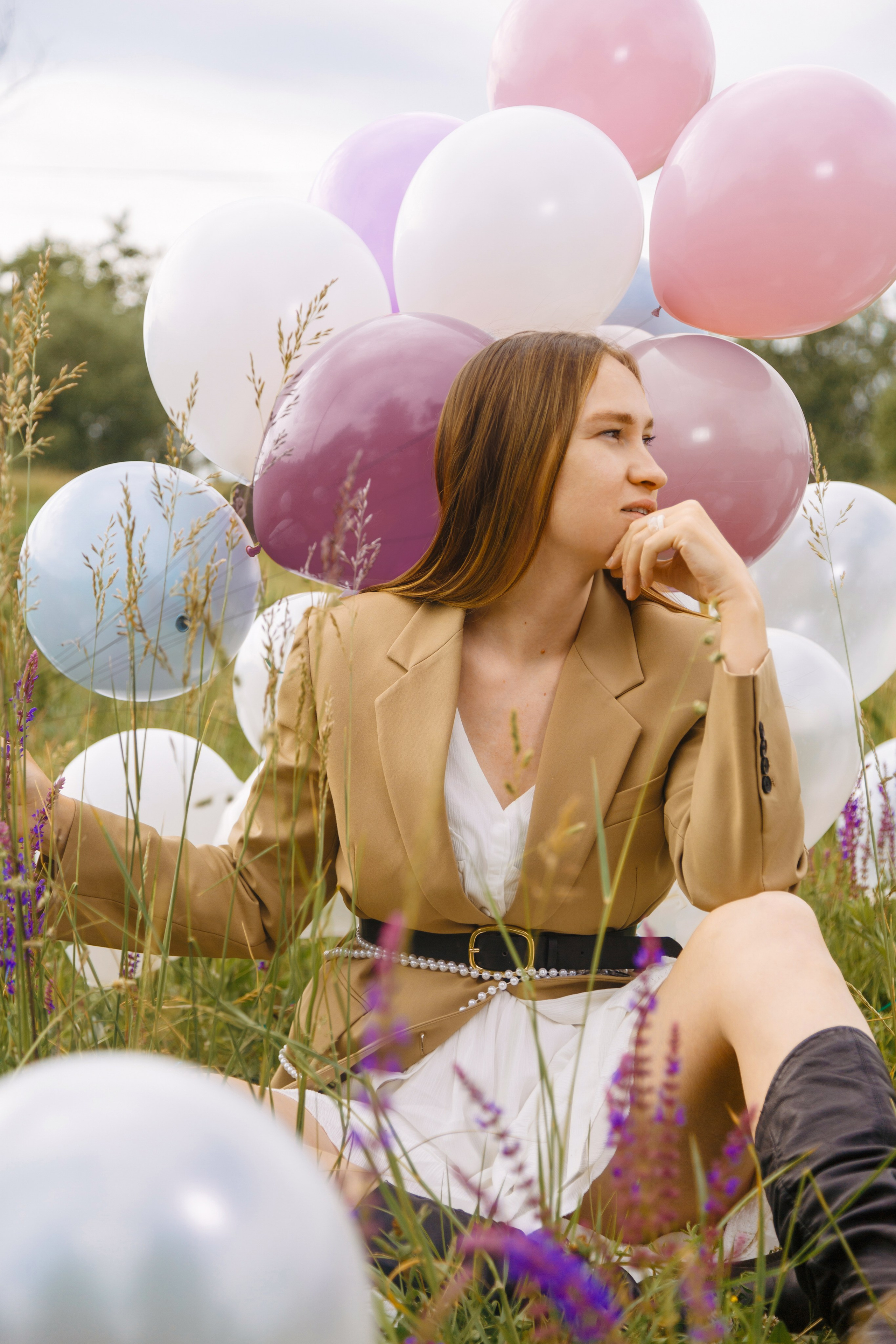 Balloons. Арт фотограф в Белграде Парфенова Екатерина