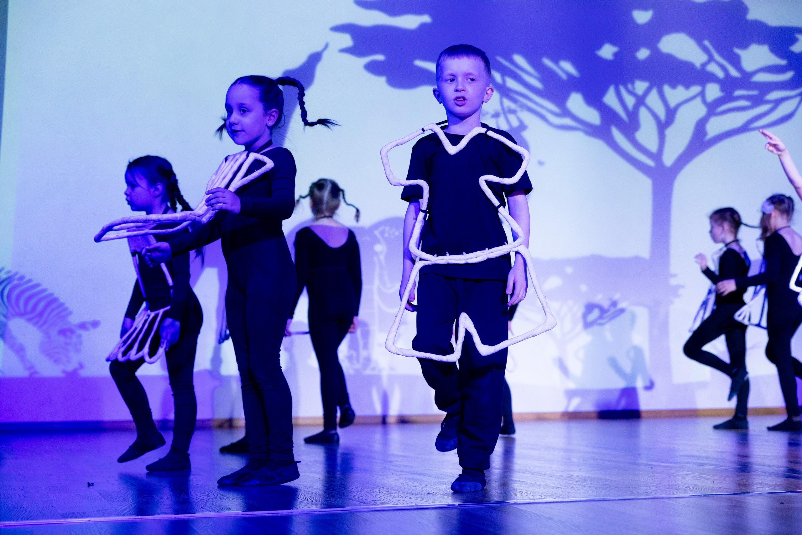 Репортажная фотосъёмка отчетного концерта. Семейный фотограф в Самаре Елена Ефимова