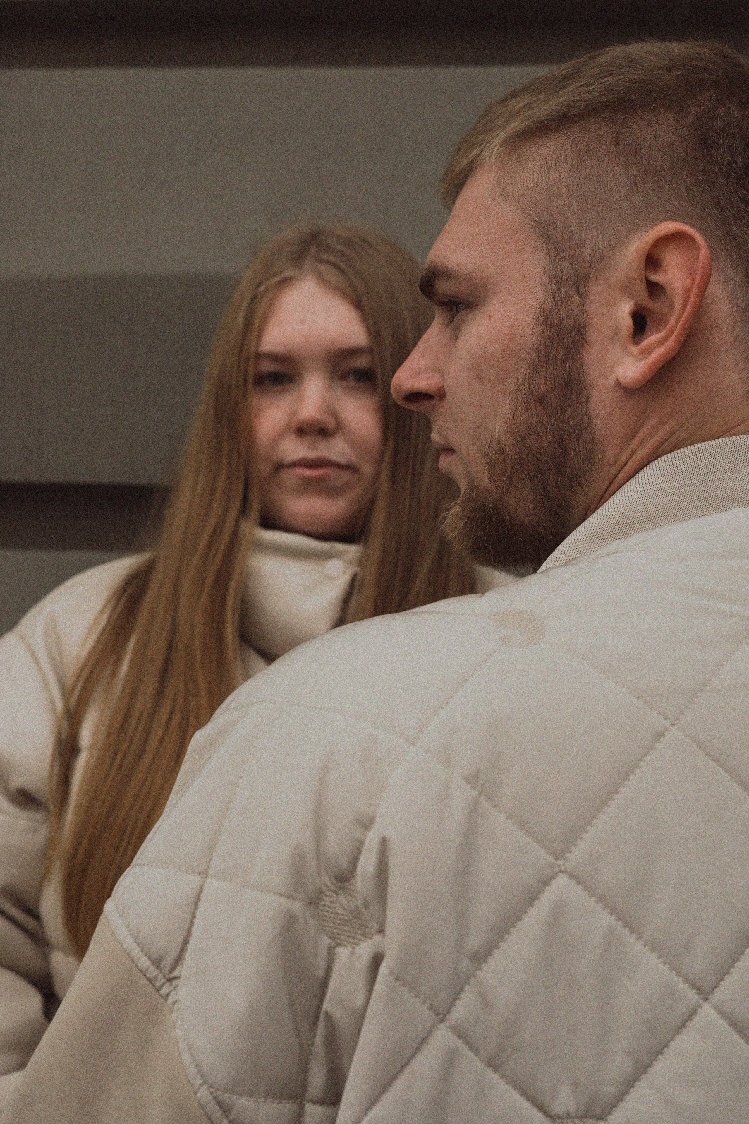 Петр & Маргарита. Настя Лекса. фотограф г. Красноярск