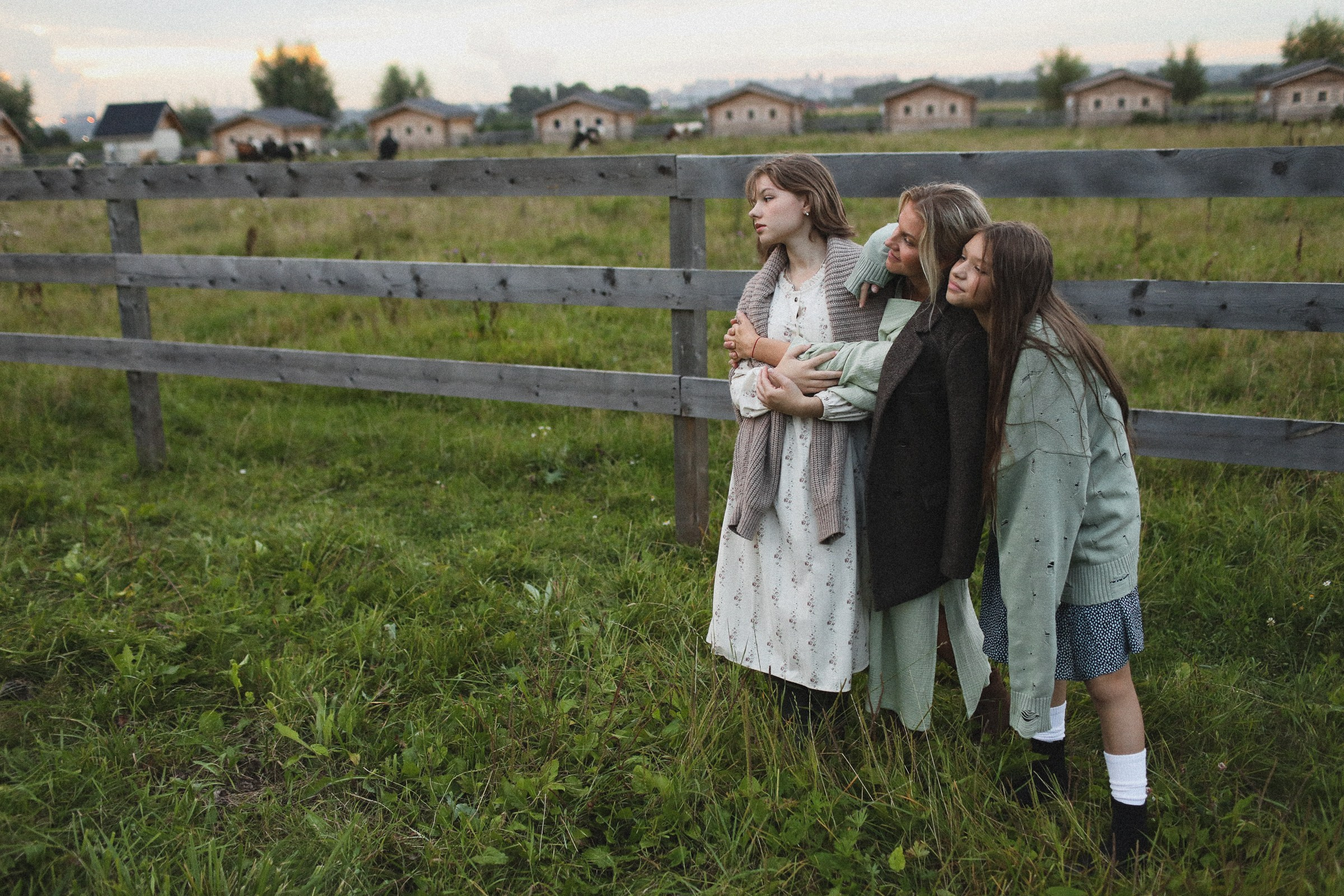 Мельница. Семейный фотограф в Москве Алевтина Носова