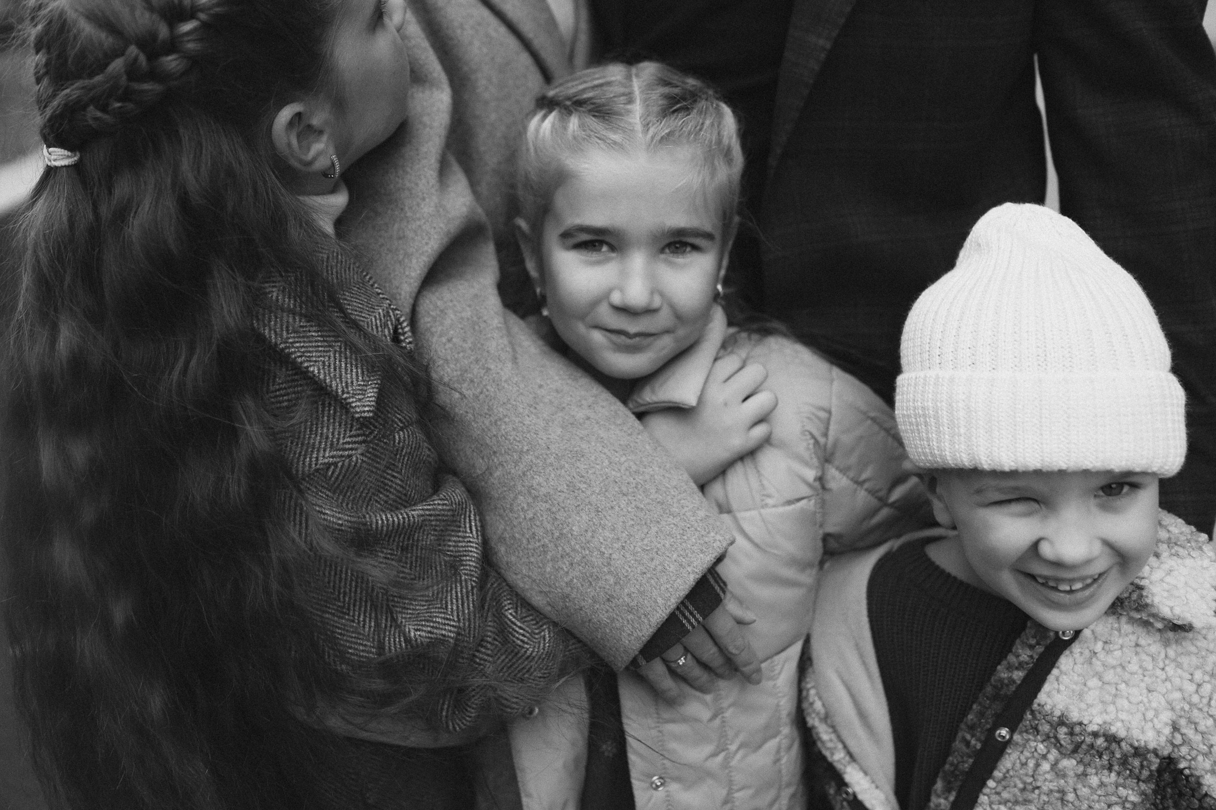 Наш маленький Нью-Йорк. Семейный фотограф в Москве Алевтина Носова