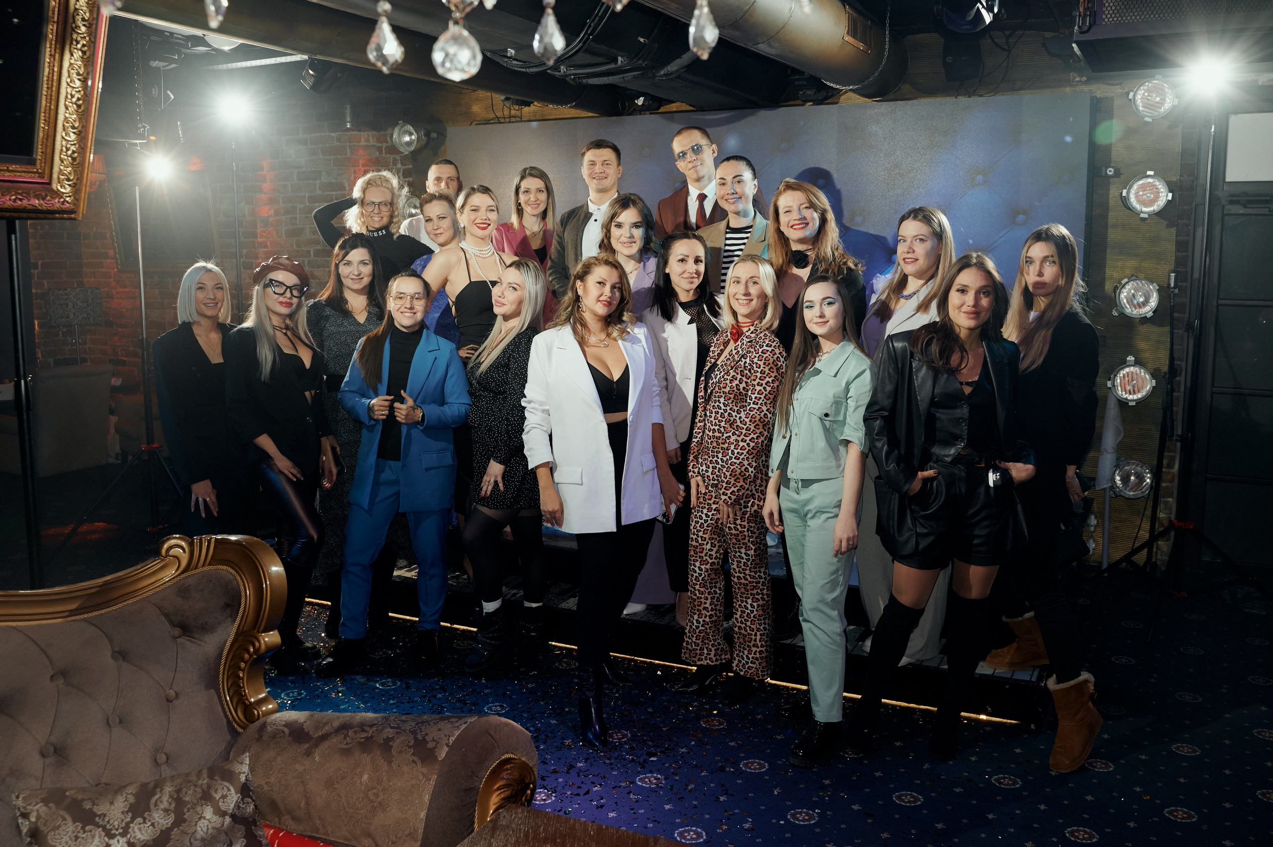 Вечеринка. Свадебный фотограф Александр Браво