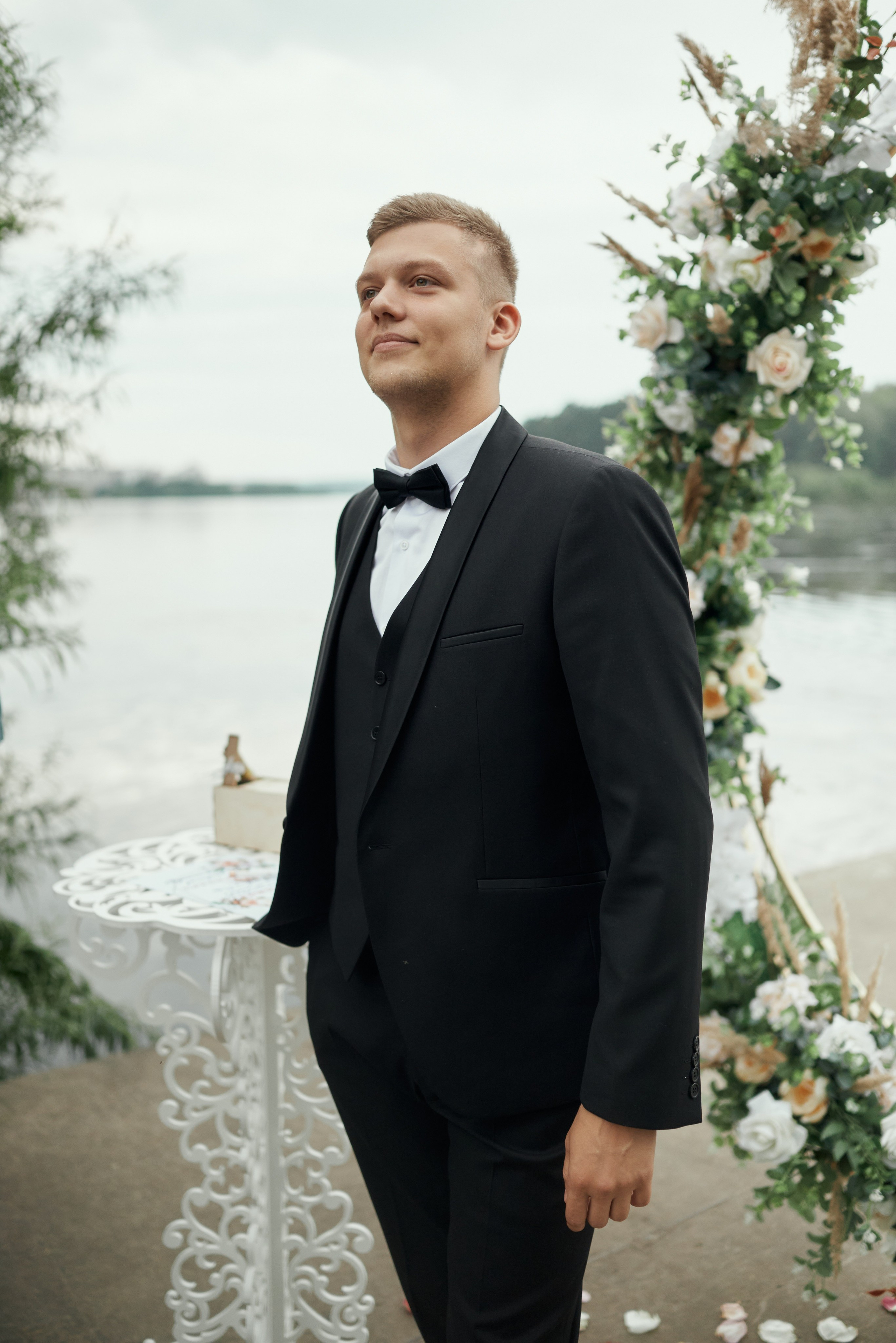 Азалия и Данил. Свадебный фотограф Александр Браво