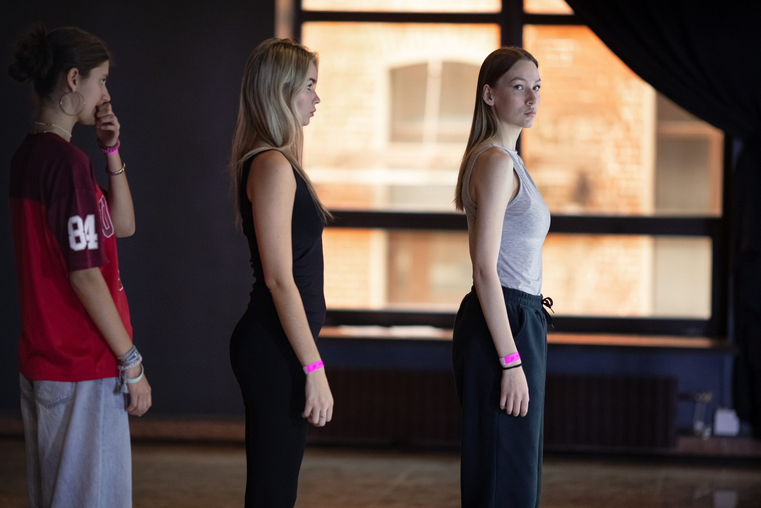 Бэкстейдж Показа | Volga Fashion Week. Фотограф брендов и бизнеса в Москве Алексей Сентюрин