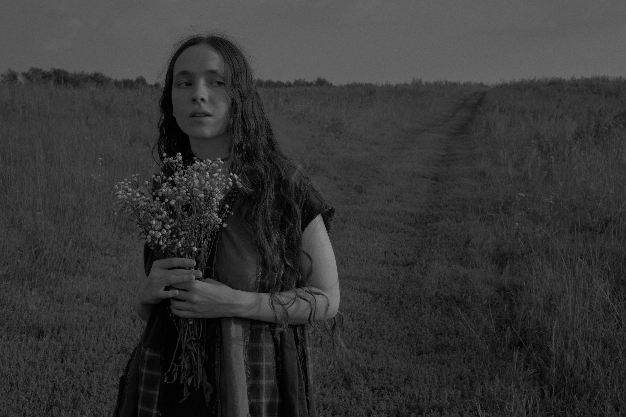 Lyudmila. Фотограф Хакимова Лали