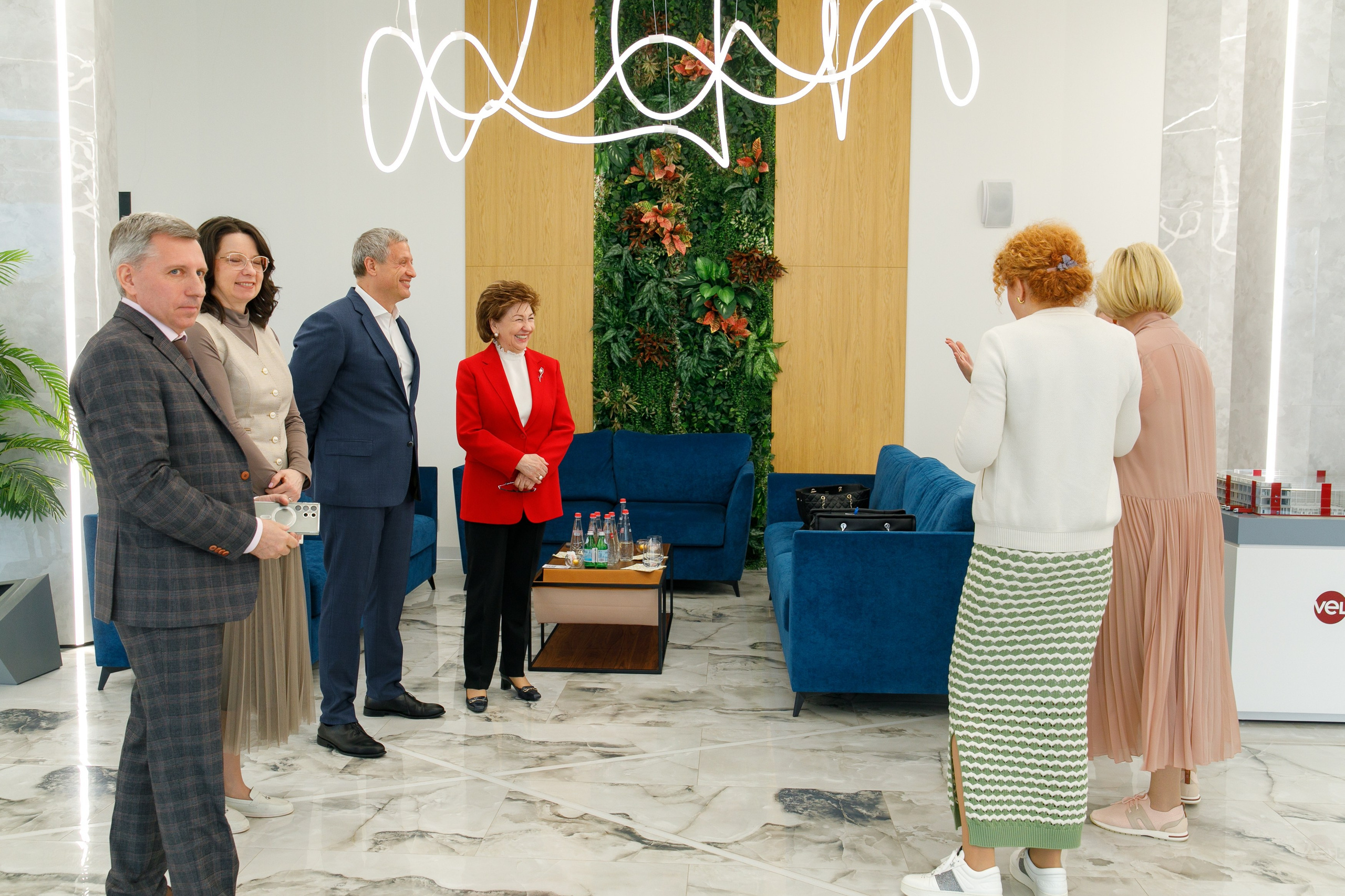 Экскурсия на Велфарм-М. Медиатека Группы компаний «Велфарм»