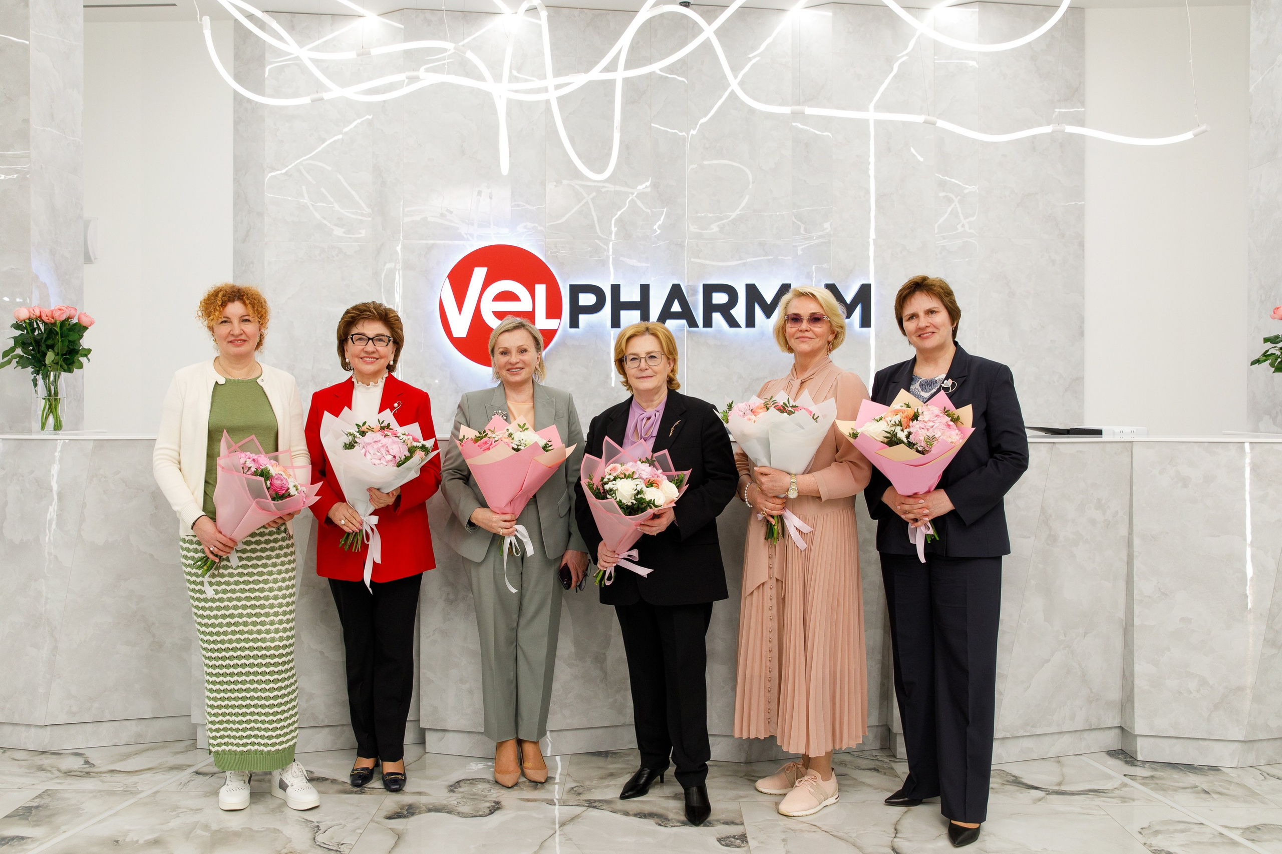 Экскурсия на Велфарм-М. Медиатека Группы компаний «Велфарм»