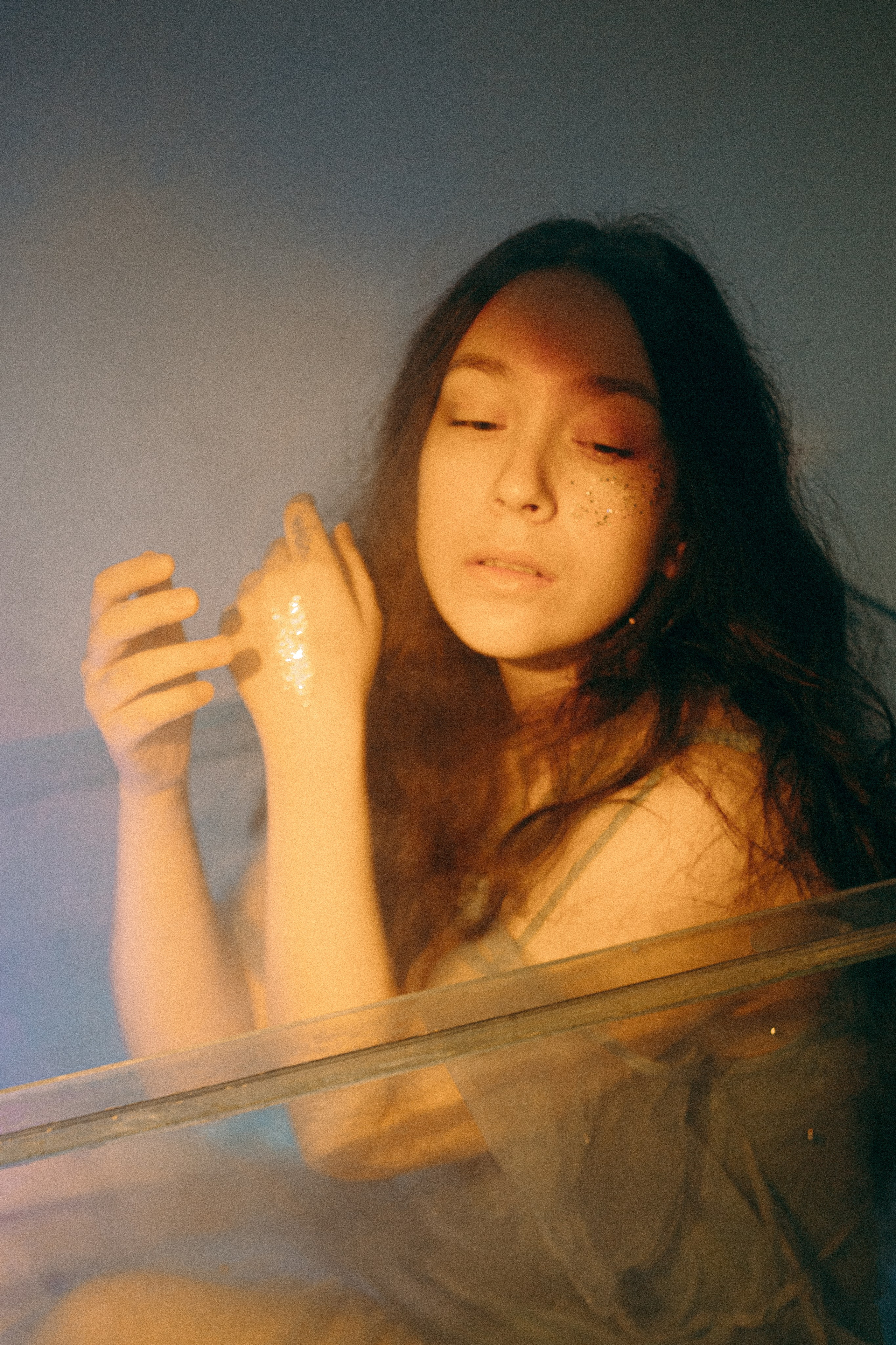 Русалка. Арт-фотограф Крис Л. в Тобольске: портрет, семейные, свадьбы