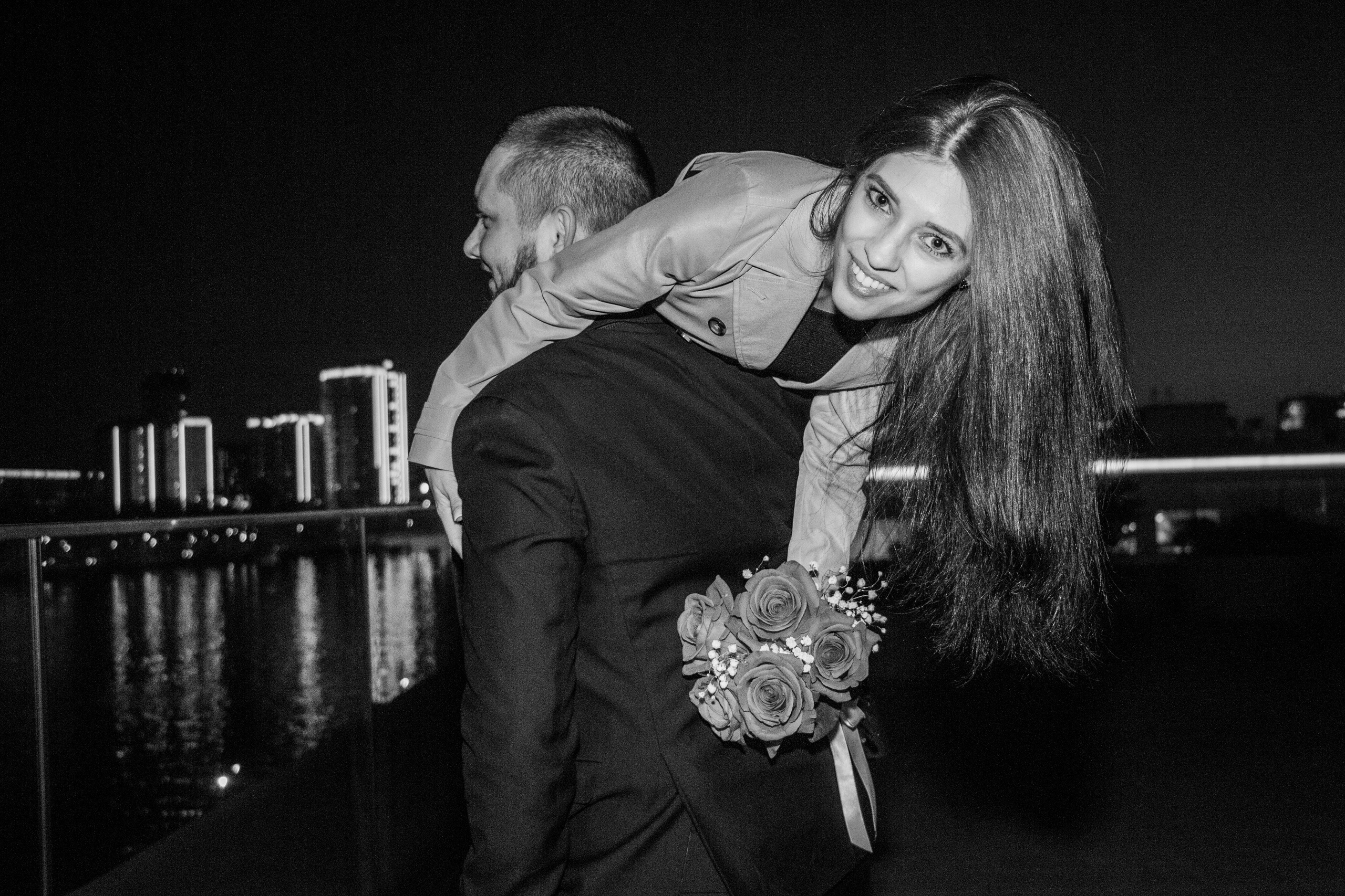 Irina & Sergei. AVE CONCEPT by German S