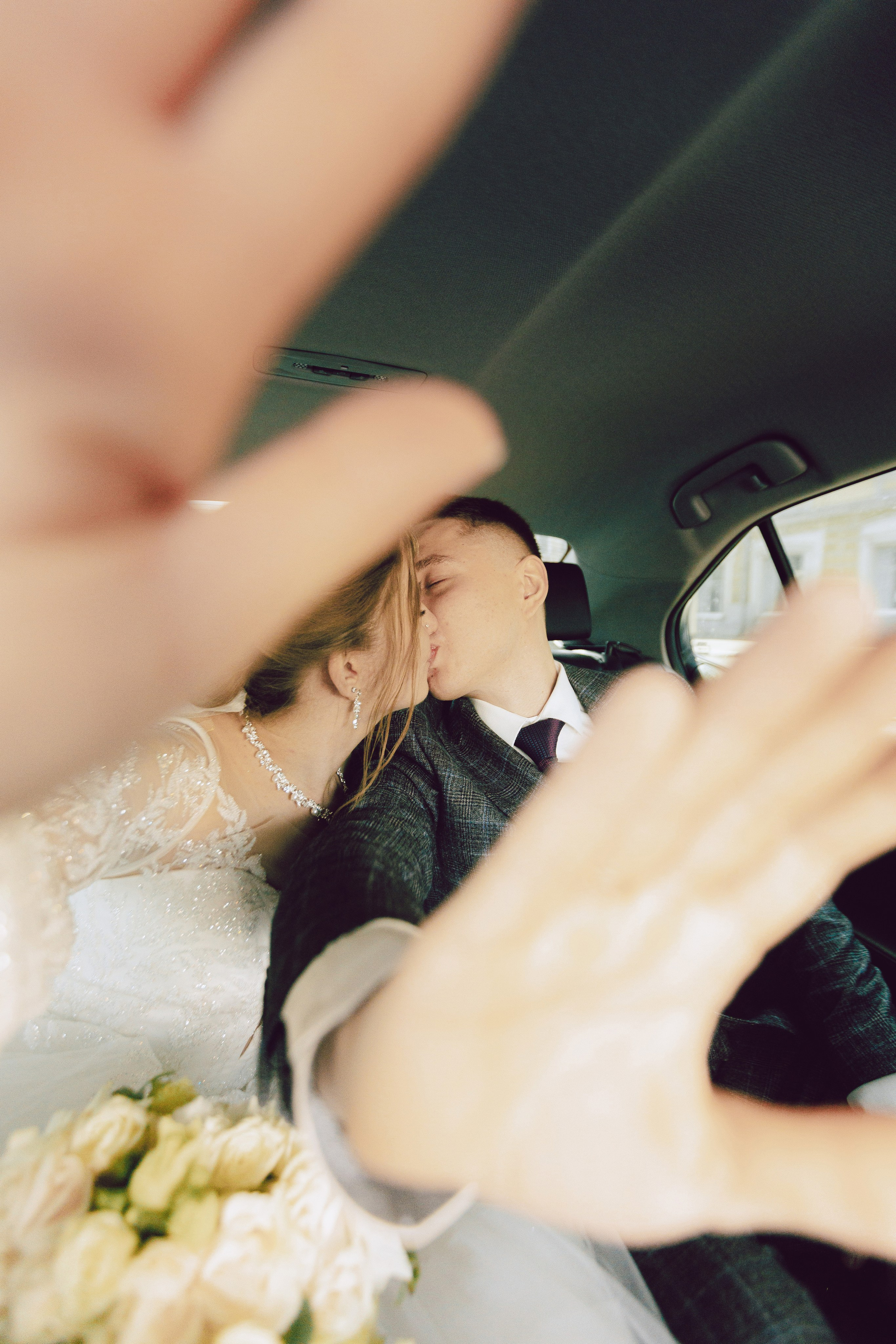 Про свадьбу Димы и Юли. Семейный и детский фотограф в Туле