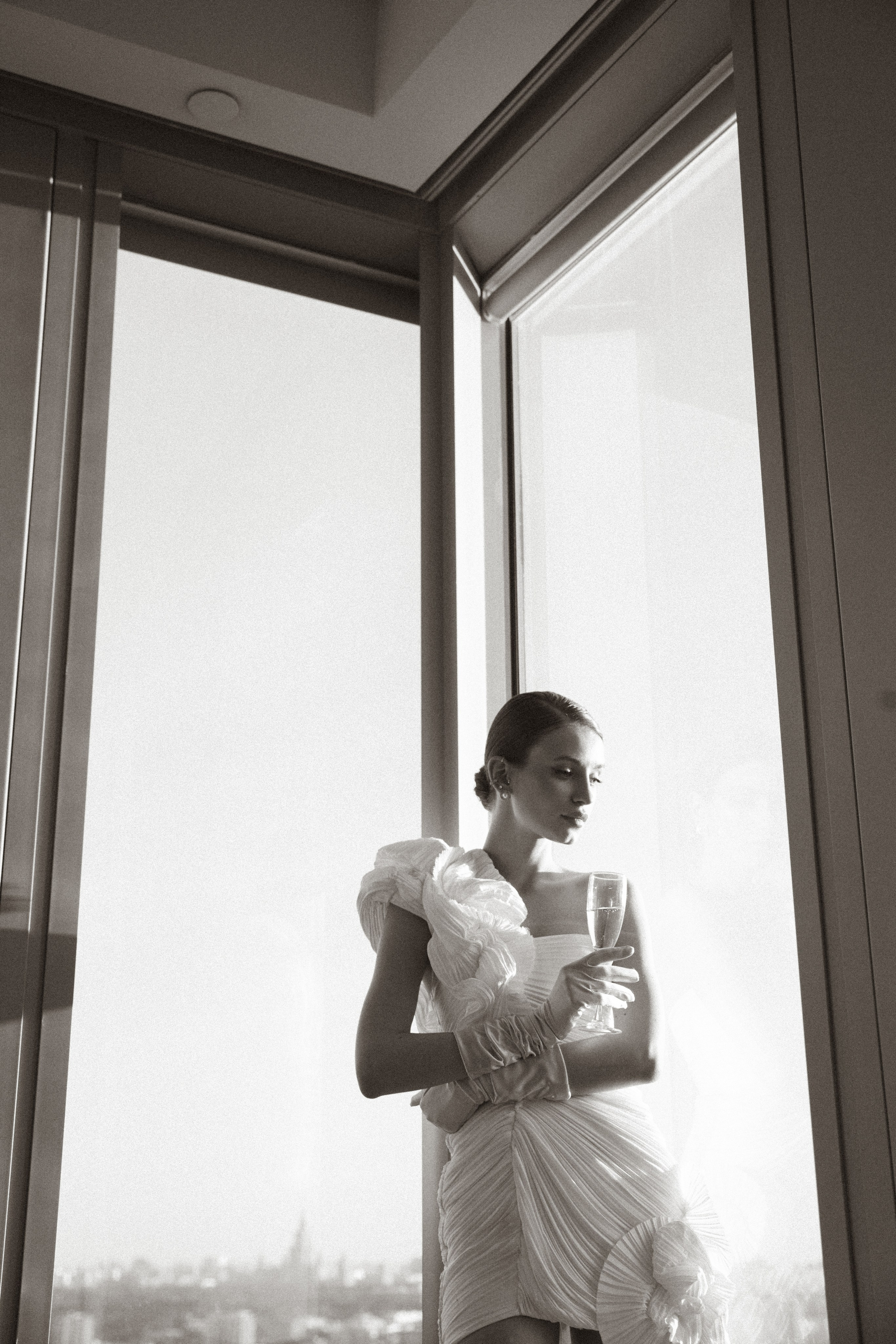 WEDDING (Анита и Алексей). Photographer — Regina Sal’manova. Uray