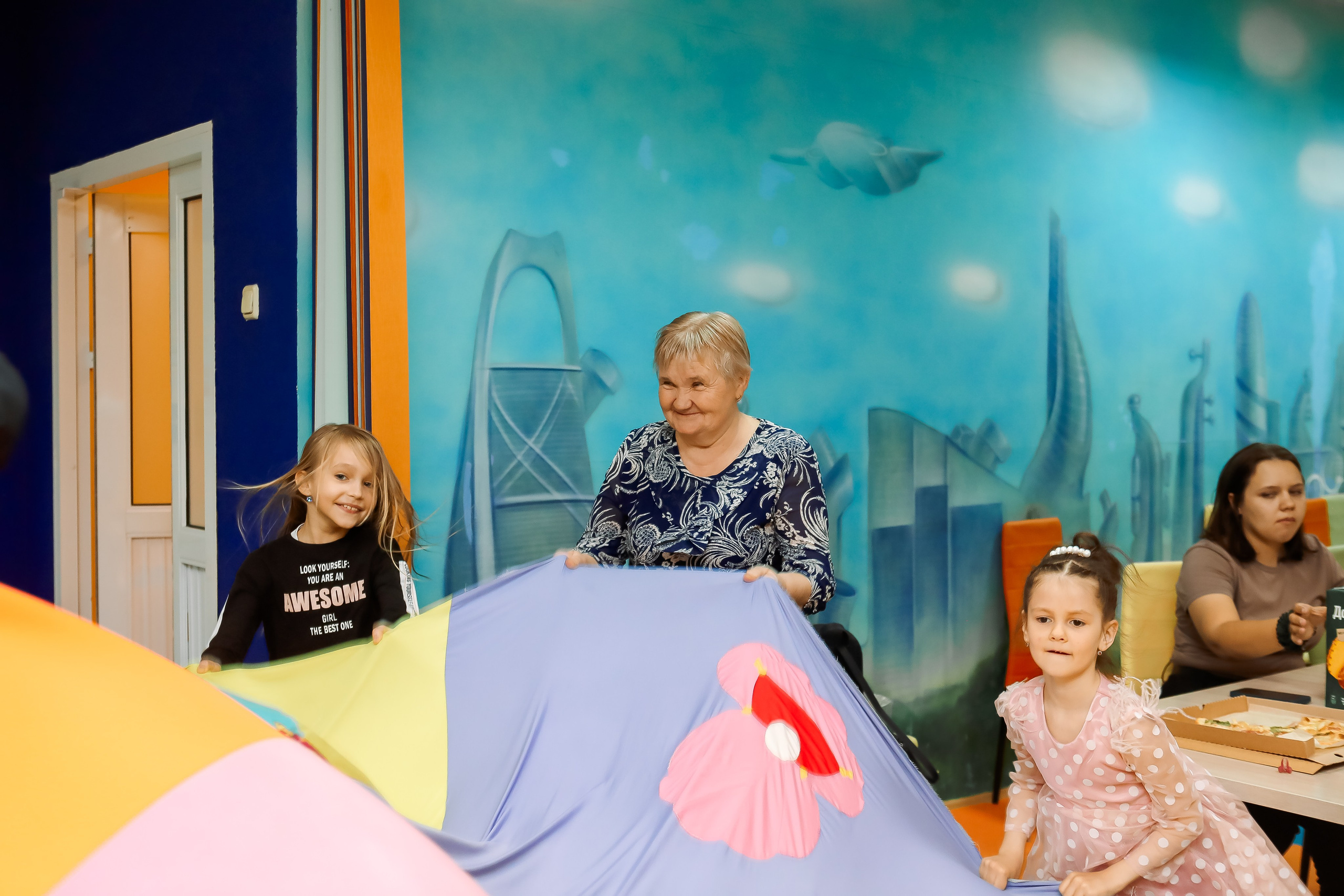 Софии 4 года. Семейный и свадебный фотограф во Владивостоке Аня Смецкая