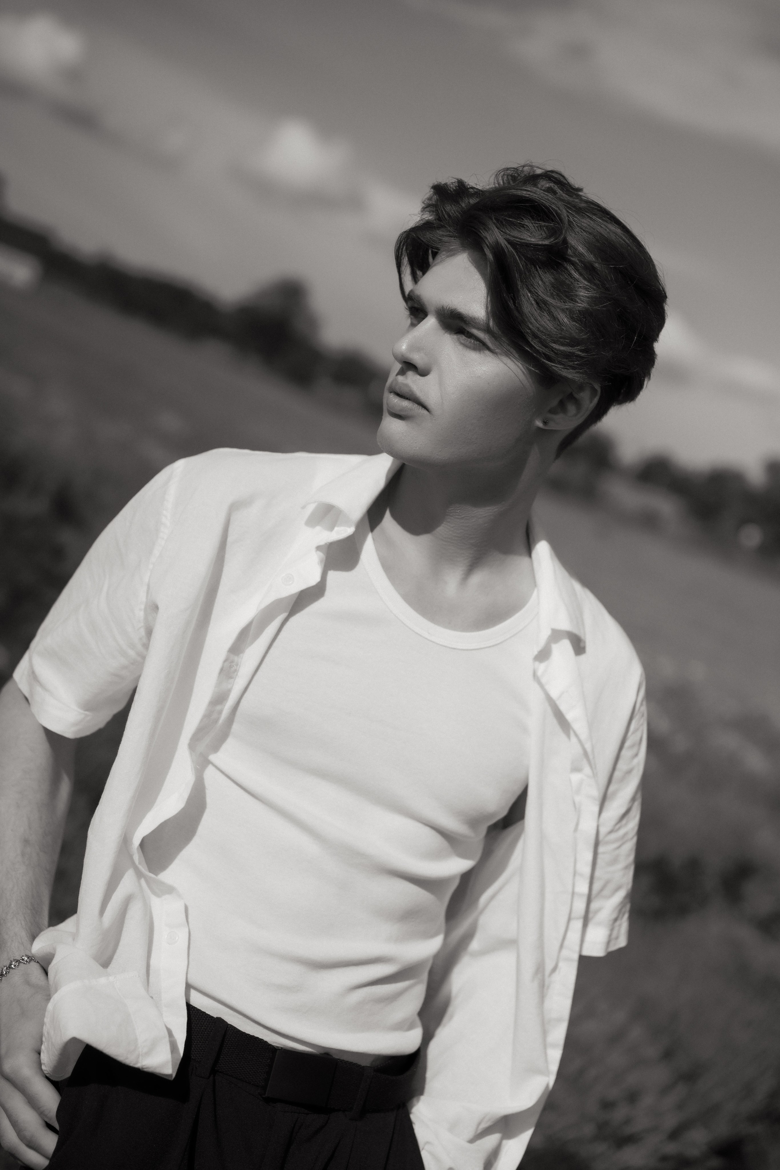 Стас. Модельное агентство TM Models в Калининграде