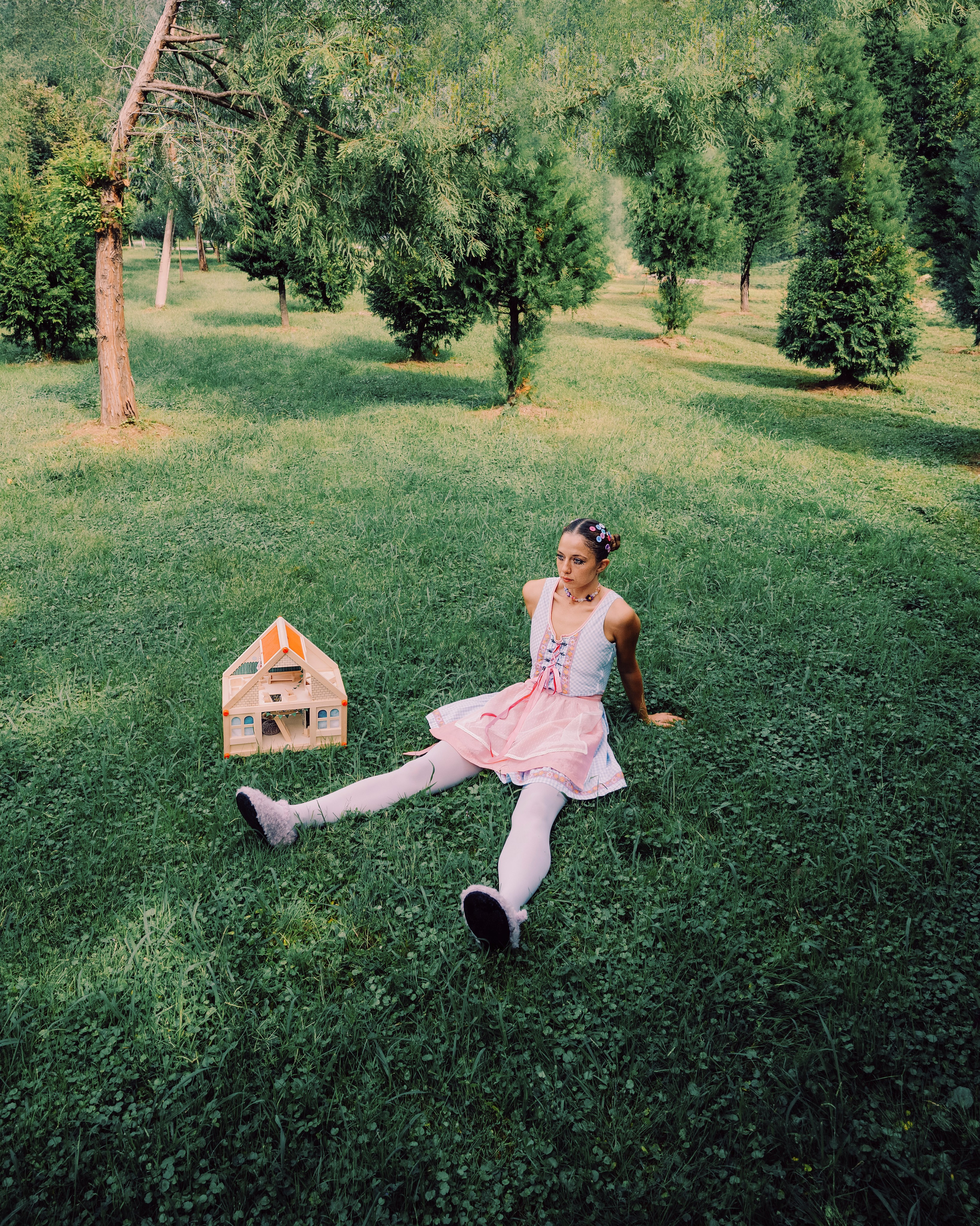 NATASHA | SKATE PARK. Photographer Barcelona