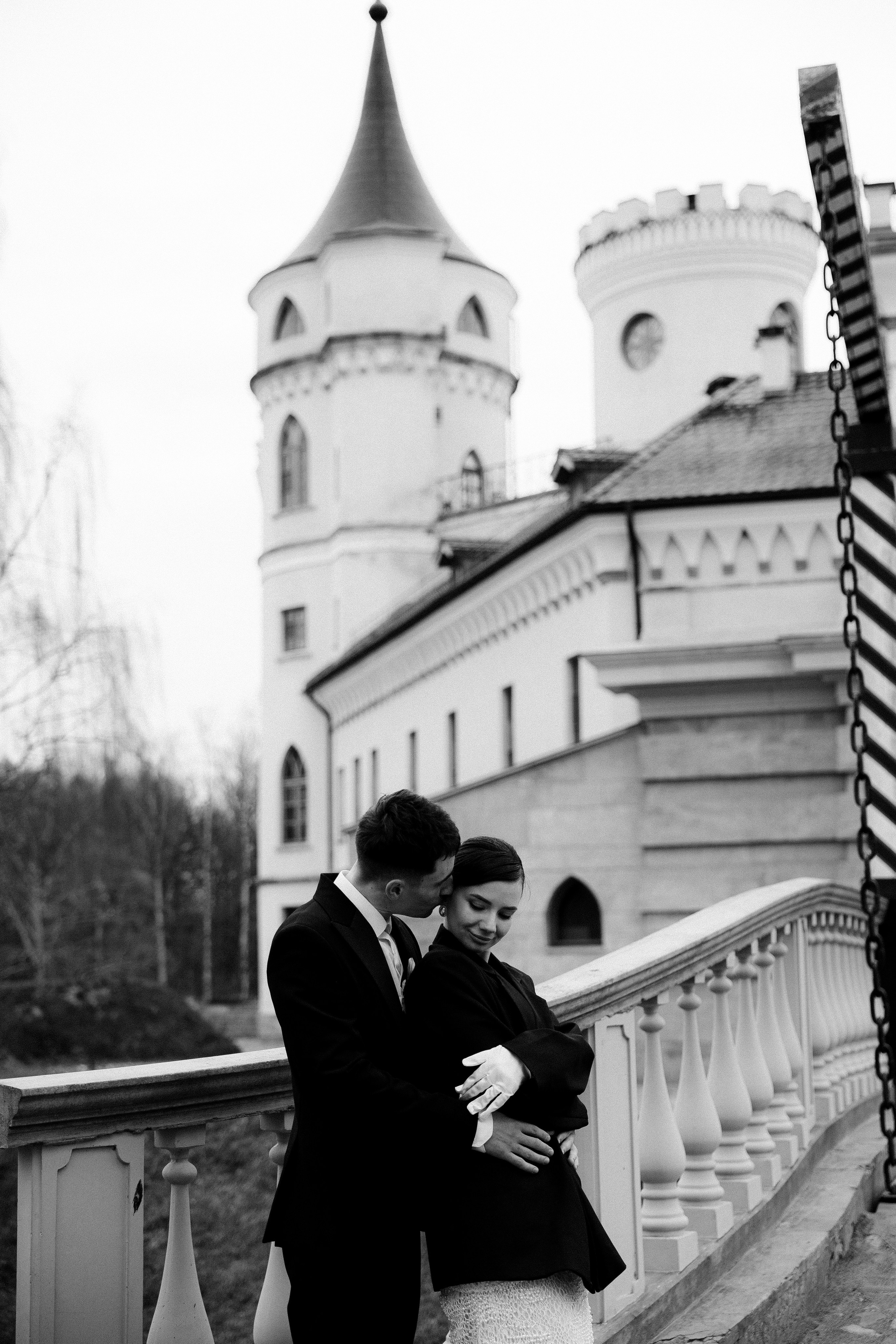 Мила & Кирилл. Павловск (творч). Phdkvmr.ru