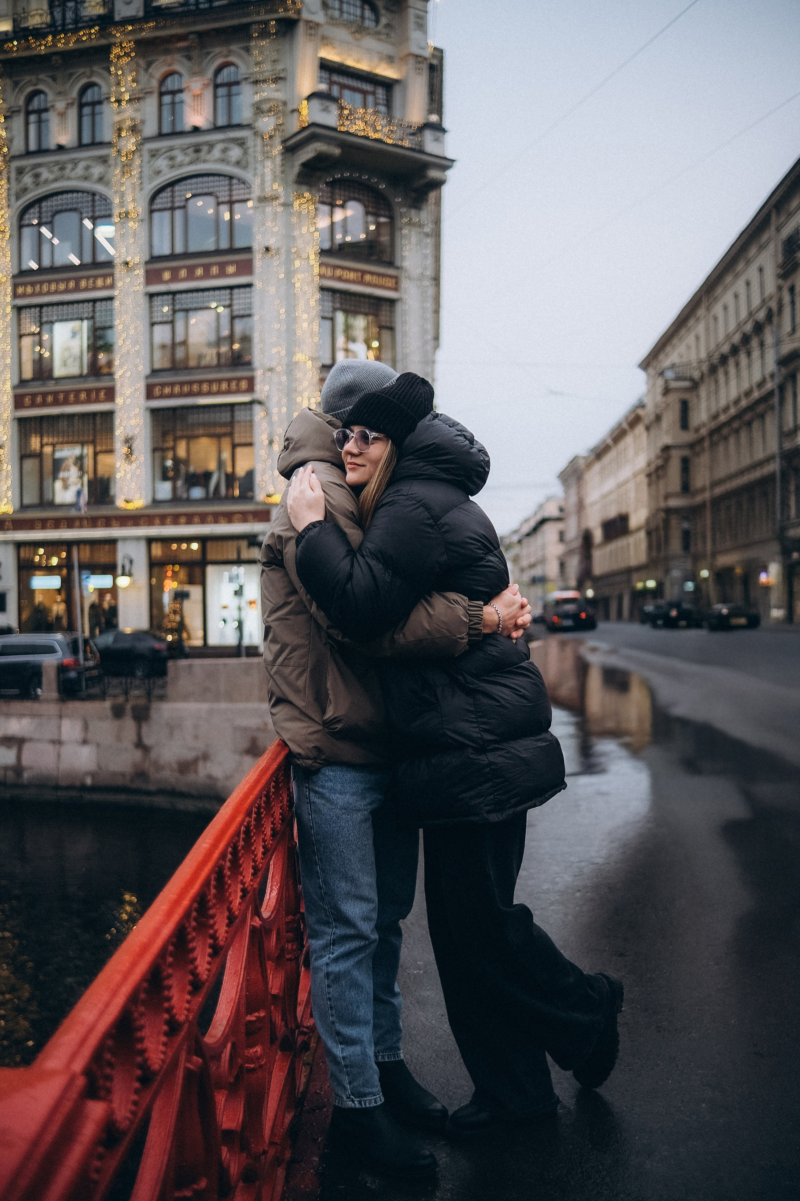 Наташа & Паша. Phdkvmr.ru