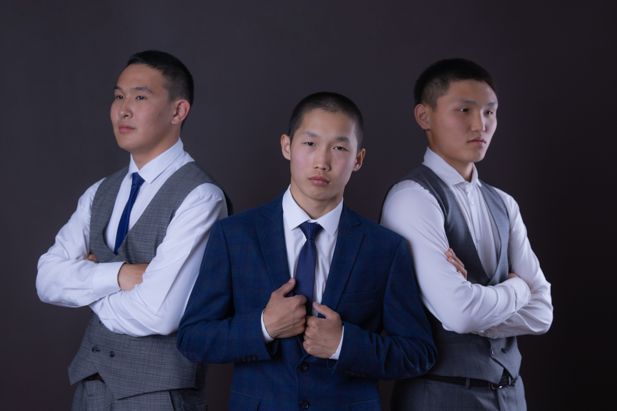 Школа. Ньургуйаана Тарагаева. Детский и семейный фотограф в Якутске