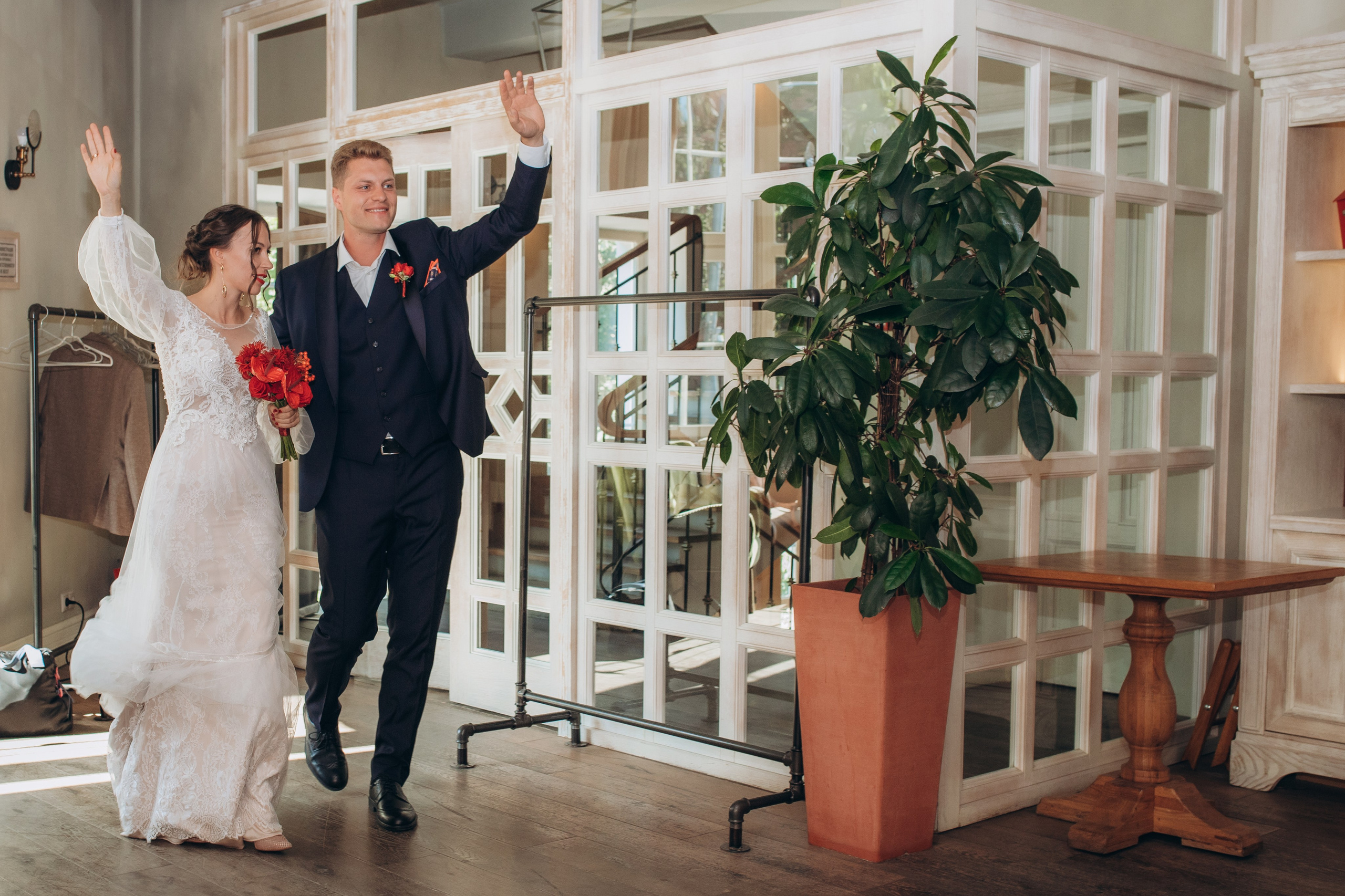 Андрей & Екатерина. Семейный и домашний фотограф в Москве и МО Королева Валерия