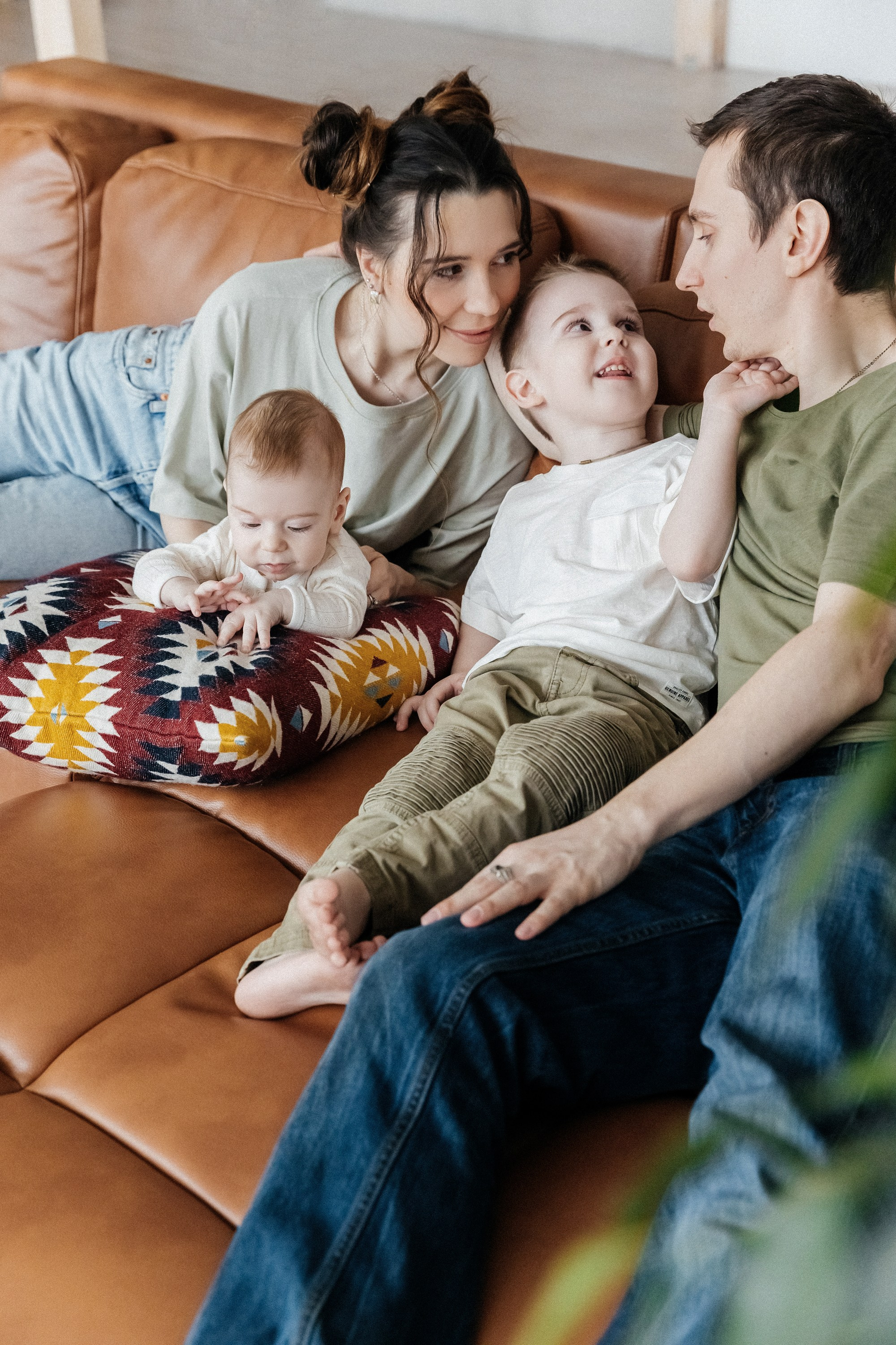 ВИКА, СЛАВА, МАКС И МИРОН ` 21. Maria Startseva Photo