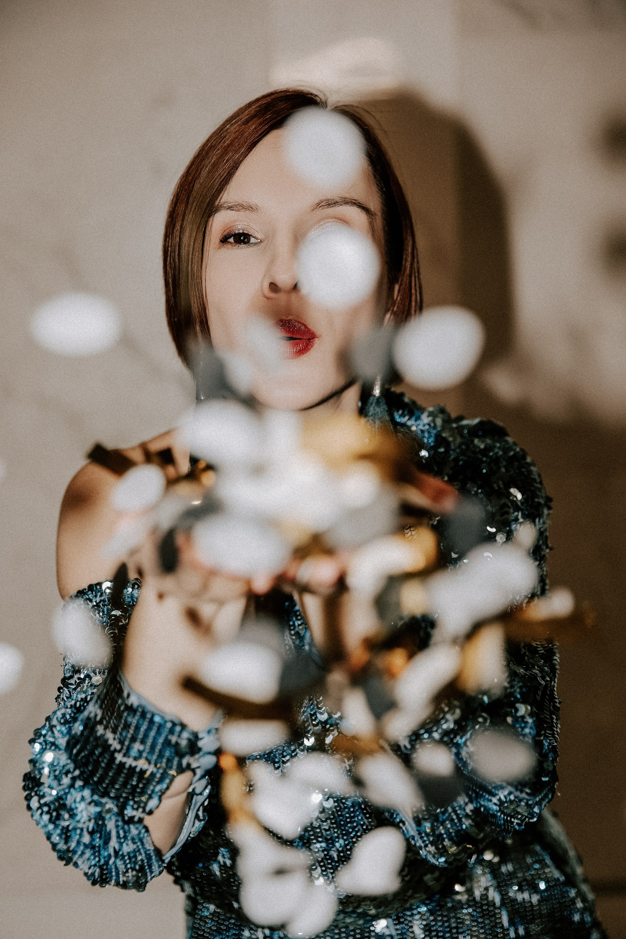 IT`S MY PARTY ` 21. Maria Startseva Photo