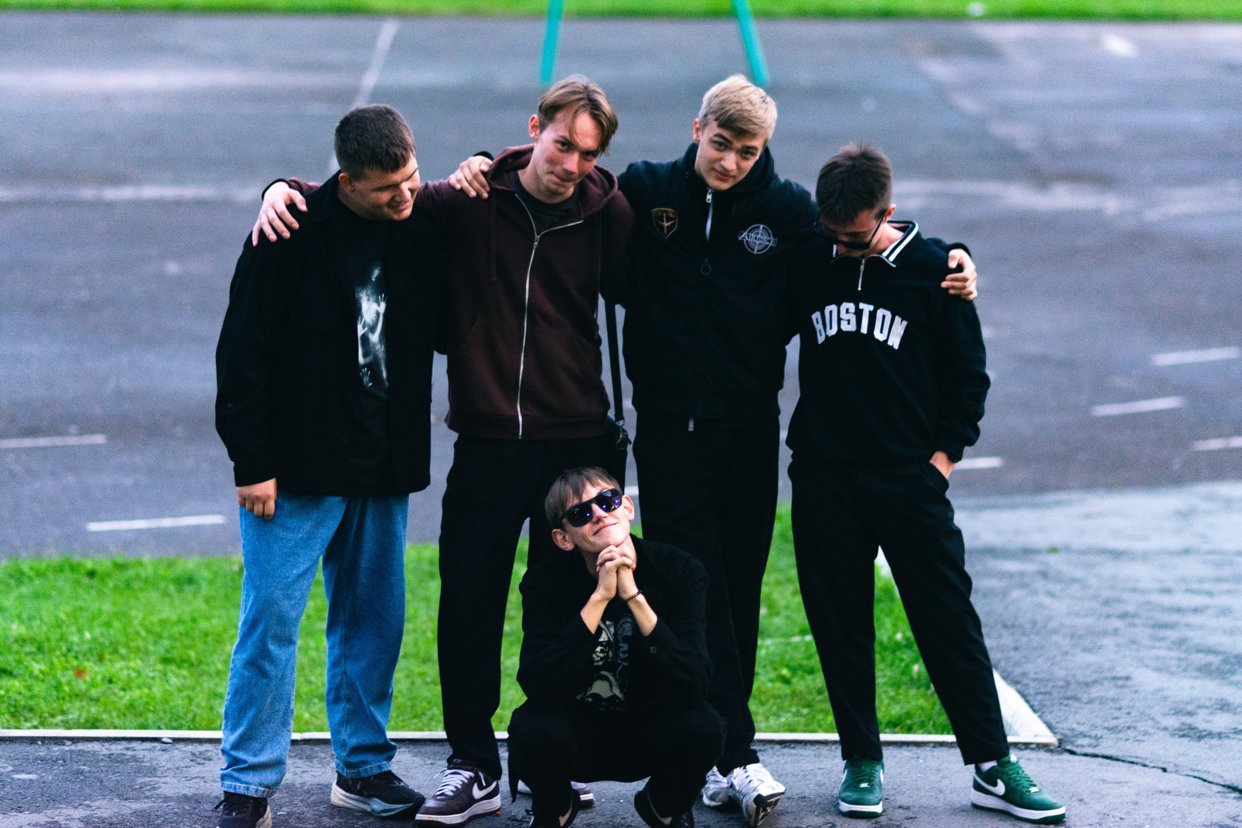 Кино на траве и ДР группы «Доктор Пепси». Алексей Маисеев | Свадебный и художественный фотограф в Новосибирске | Съемка на природе и в студии