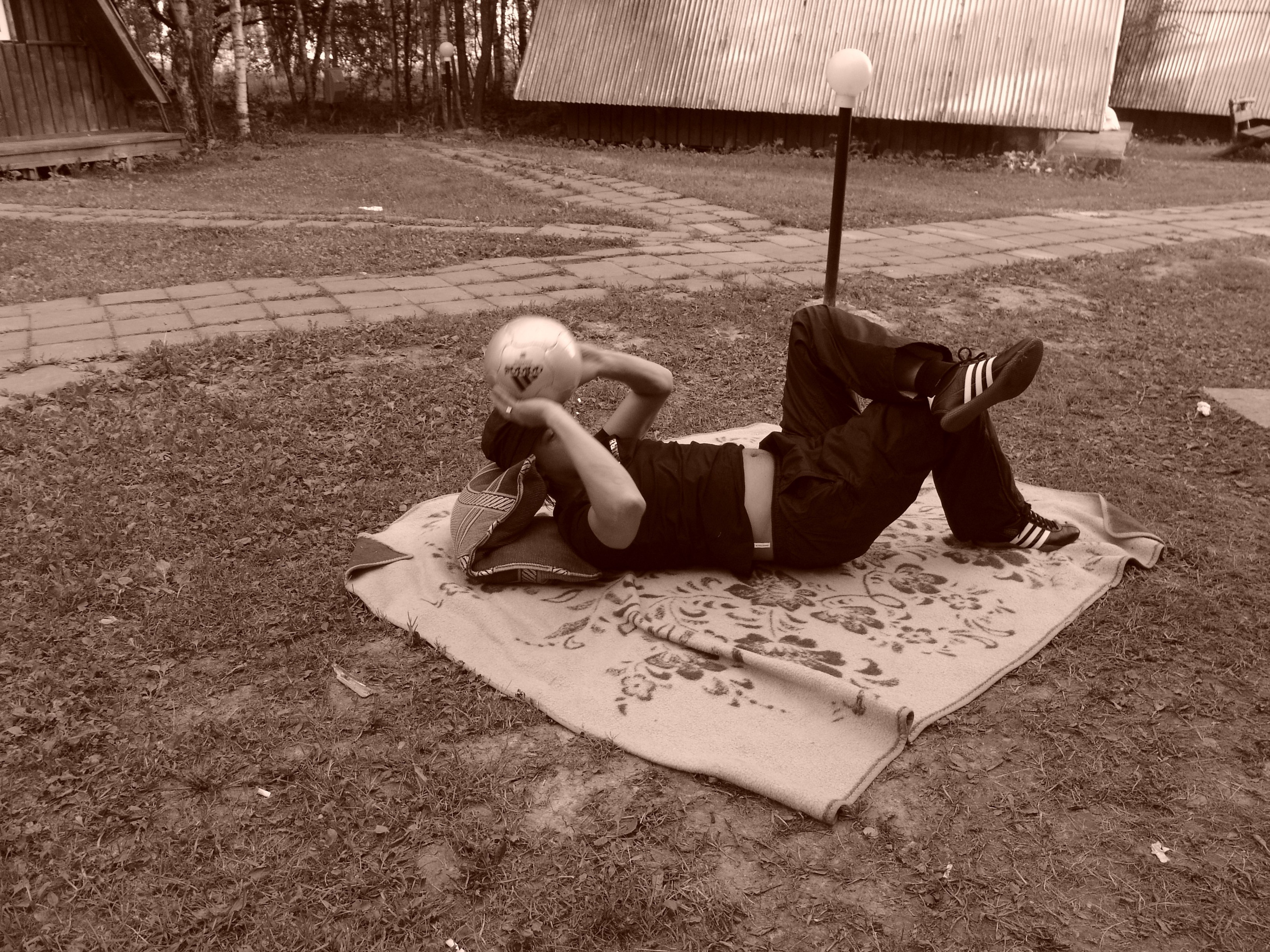 BULENT solonzovo 2005. Заставка