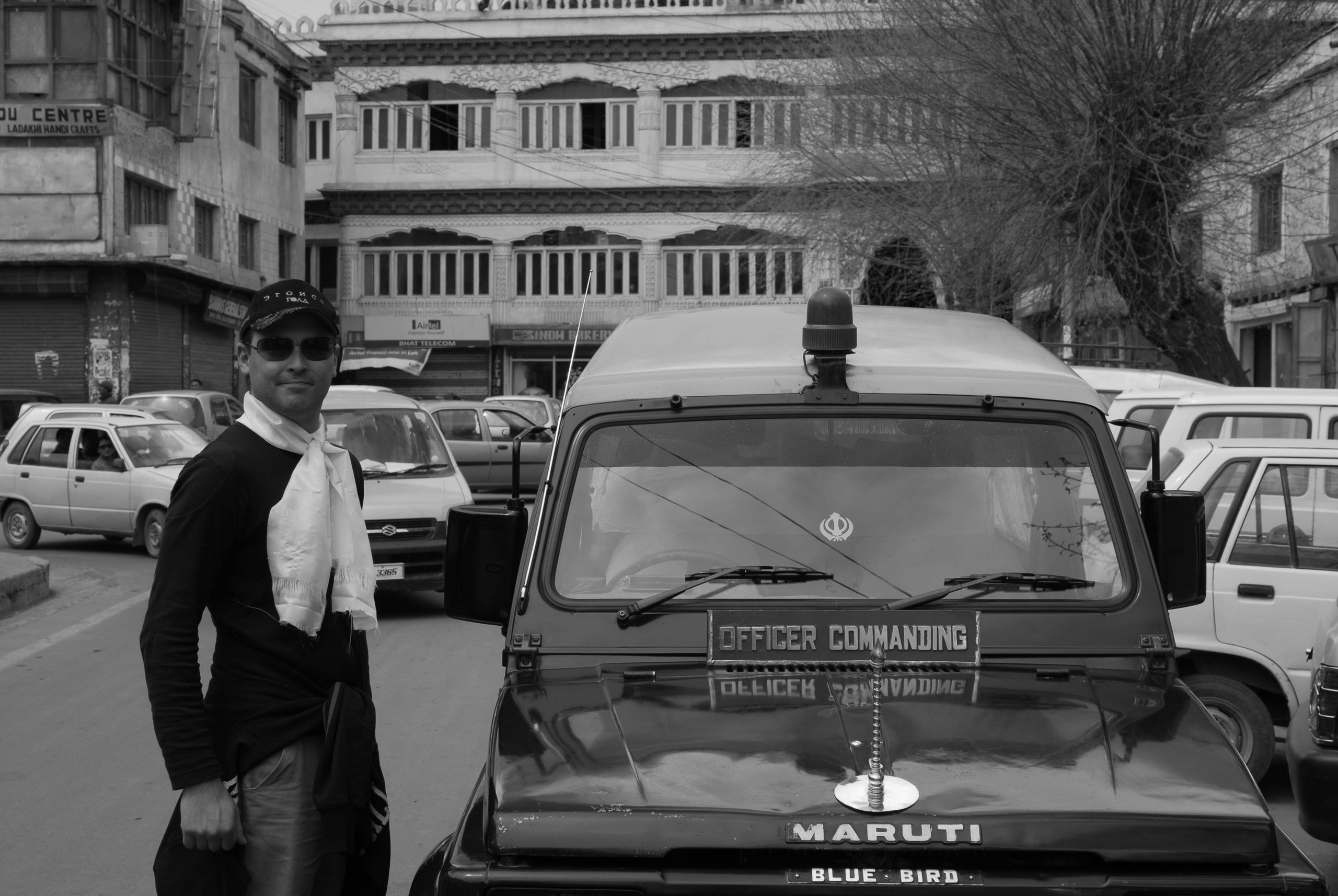 Килиманджаро. Заставка