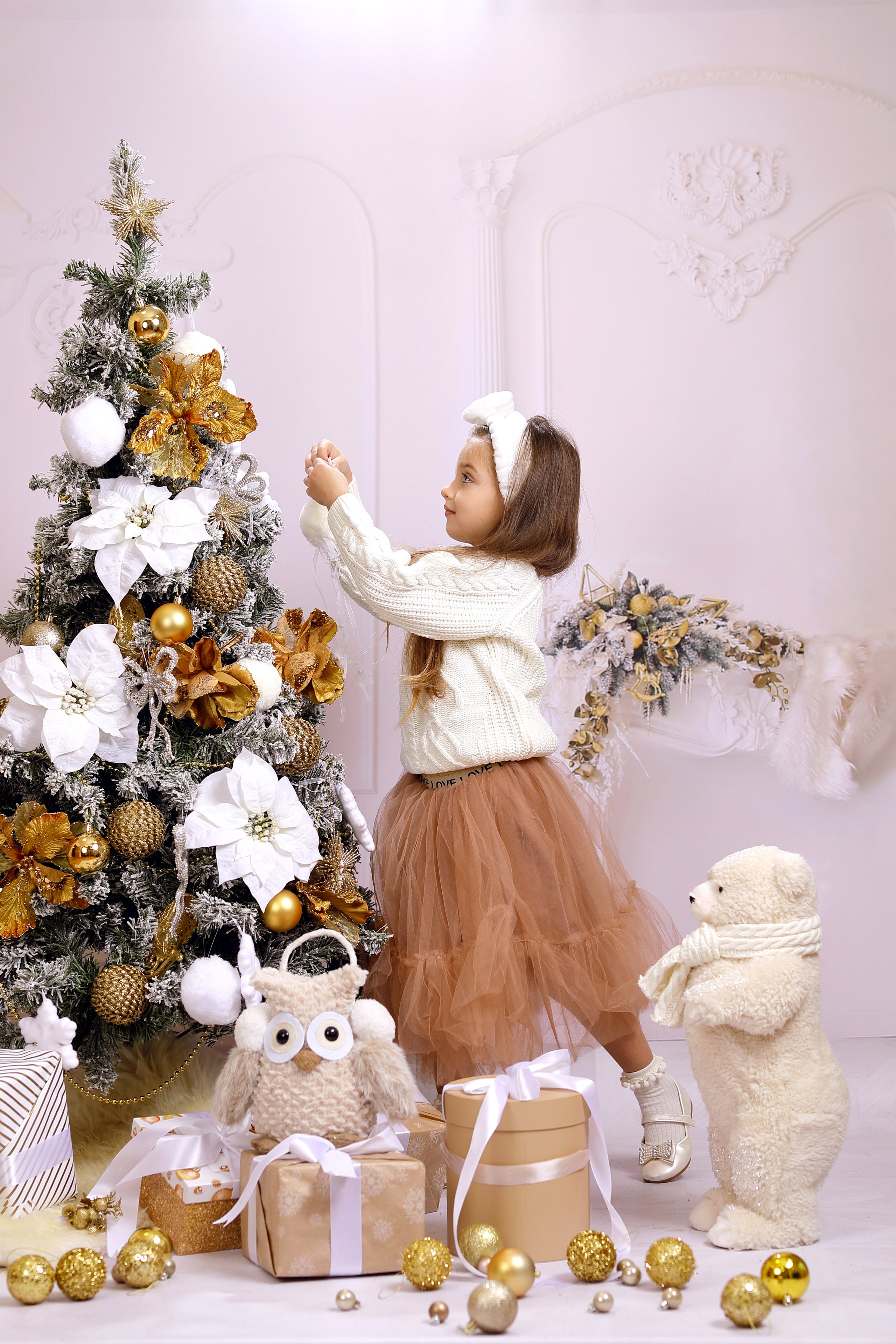 Детские костюмированные фотосессии. Мастер Фото