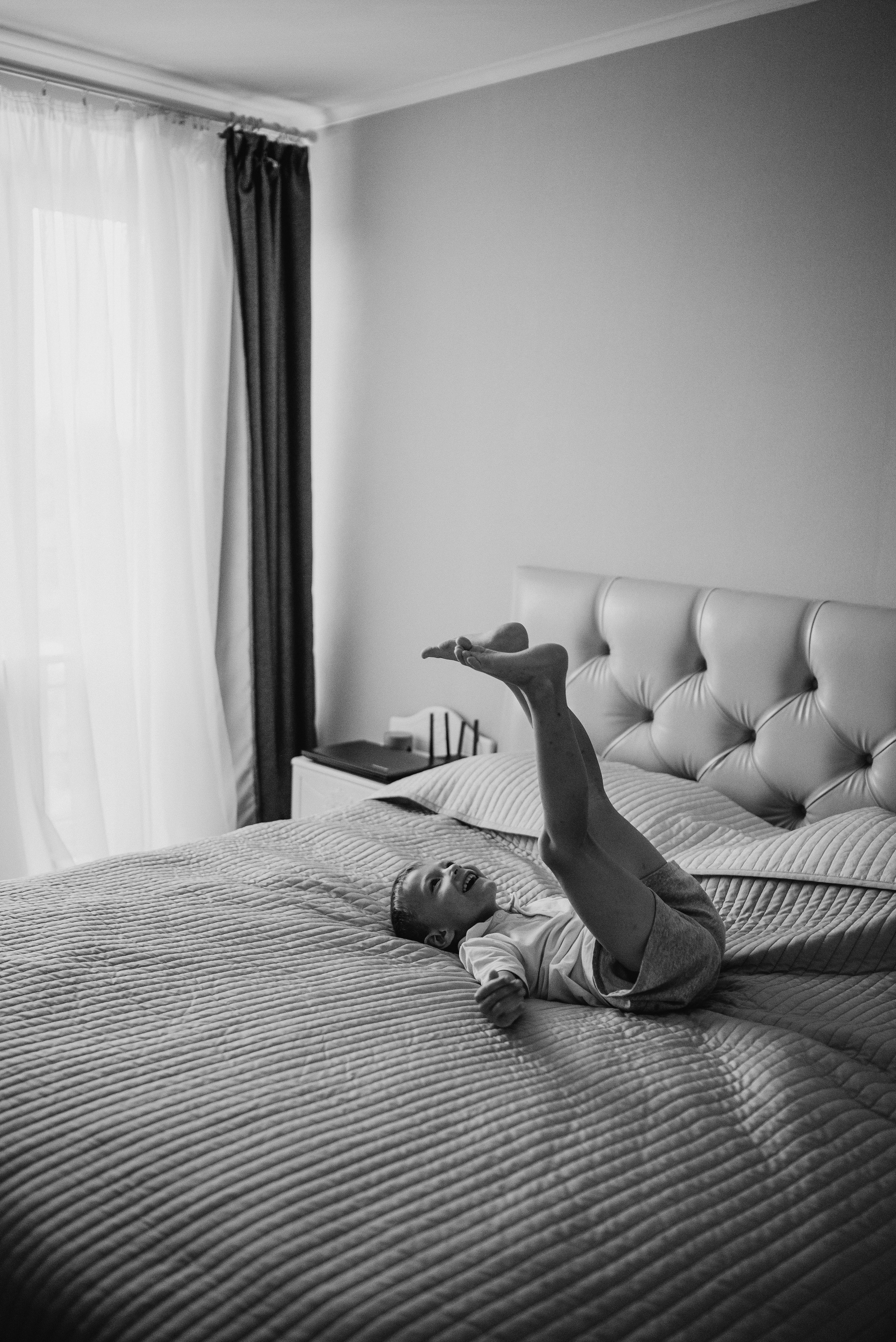 Печем пирог. Семейный и женский фотограф Вероника Никкор