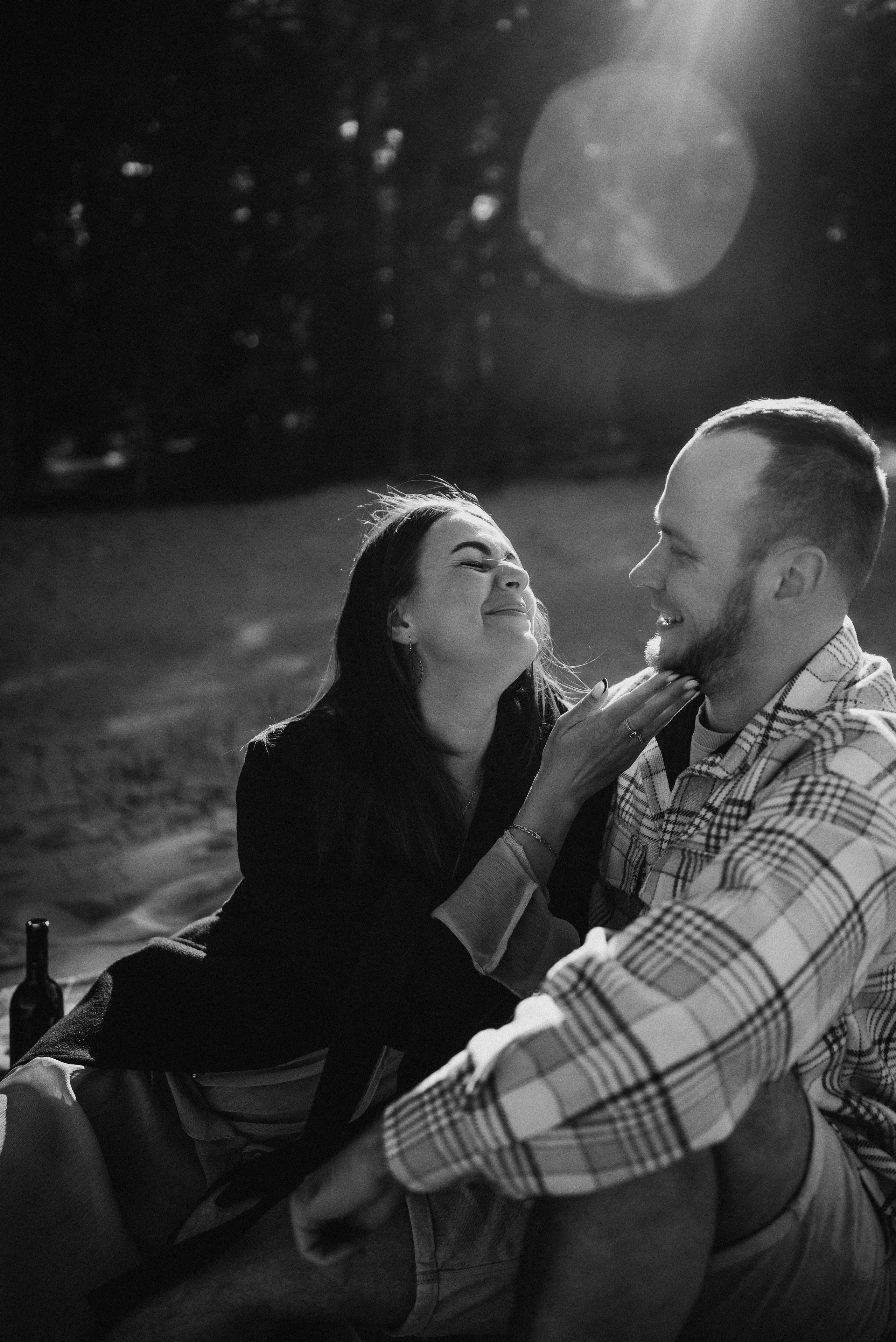 На пляже. Семейный и женский фотограф Вероника Никкор