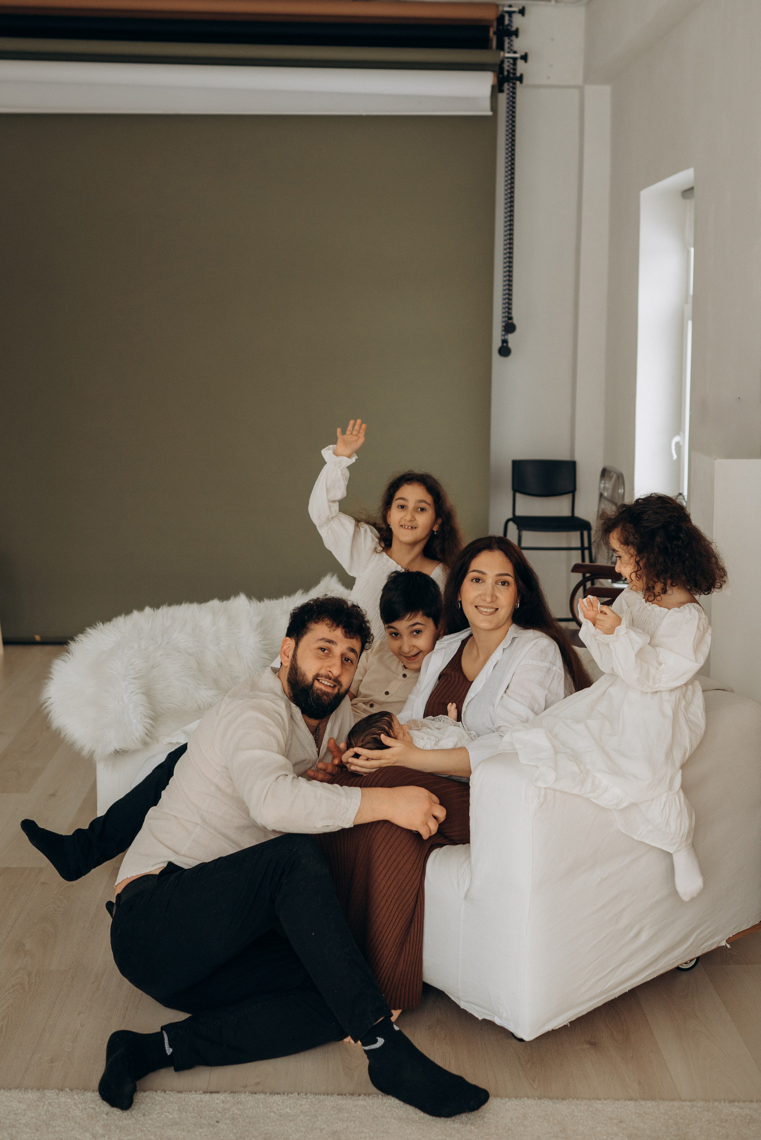 Маленькая жизнь. Семейный и женский фотограф Вероника Никкор