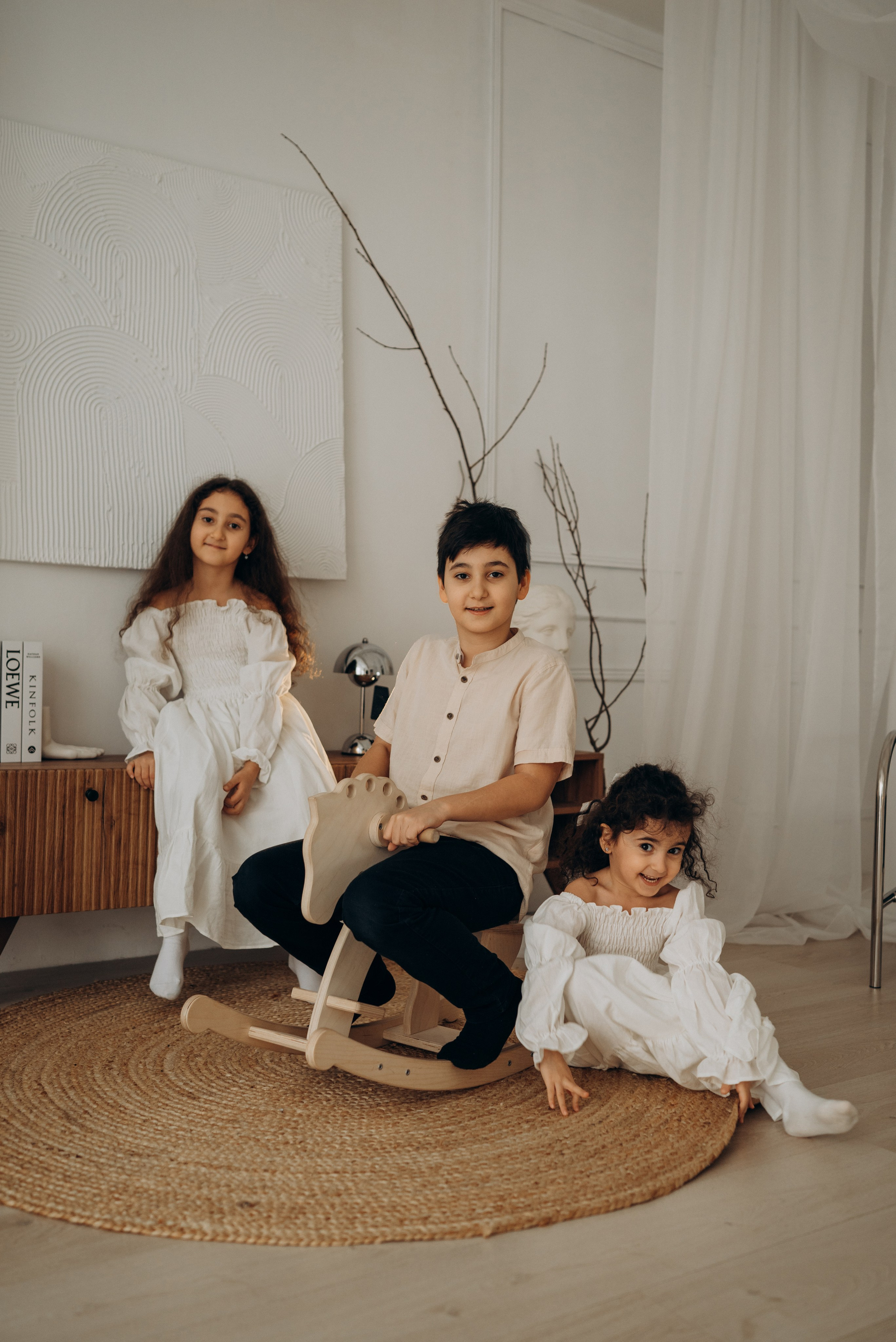 Маленькая жизнь. Семейный и женский фотограф Вероника Никкор